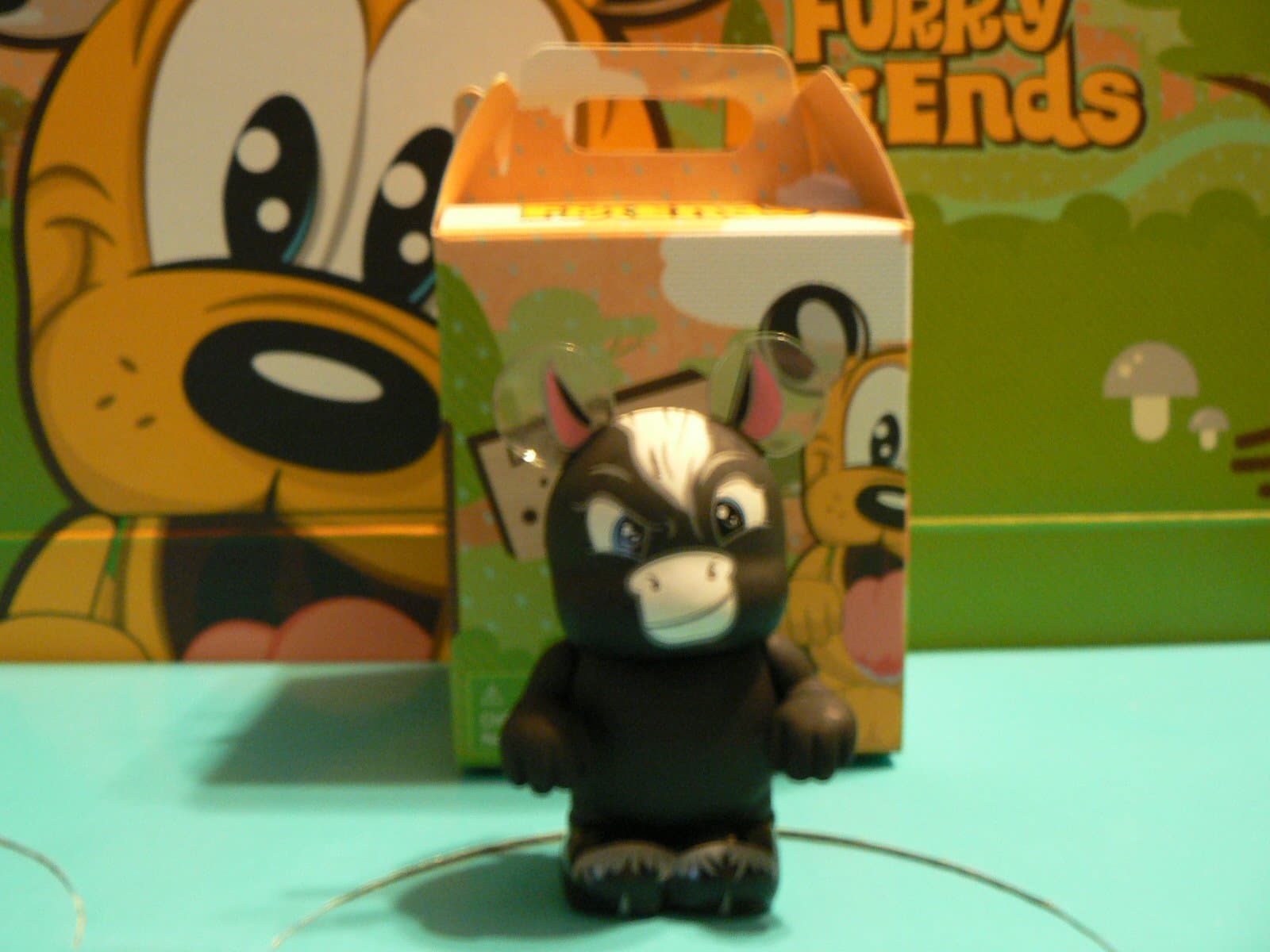 NEW Furry Friends Peter Pegasus from Fantasia with Box Disney Vinylmation 3" inch Figure CUTE LOOK