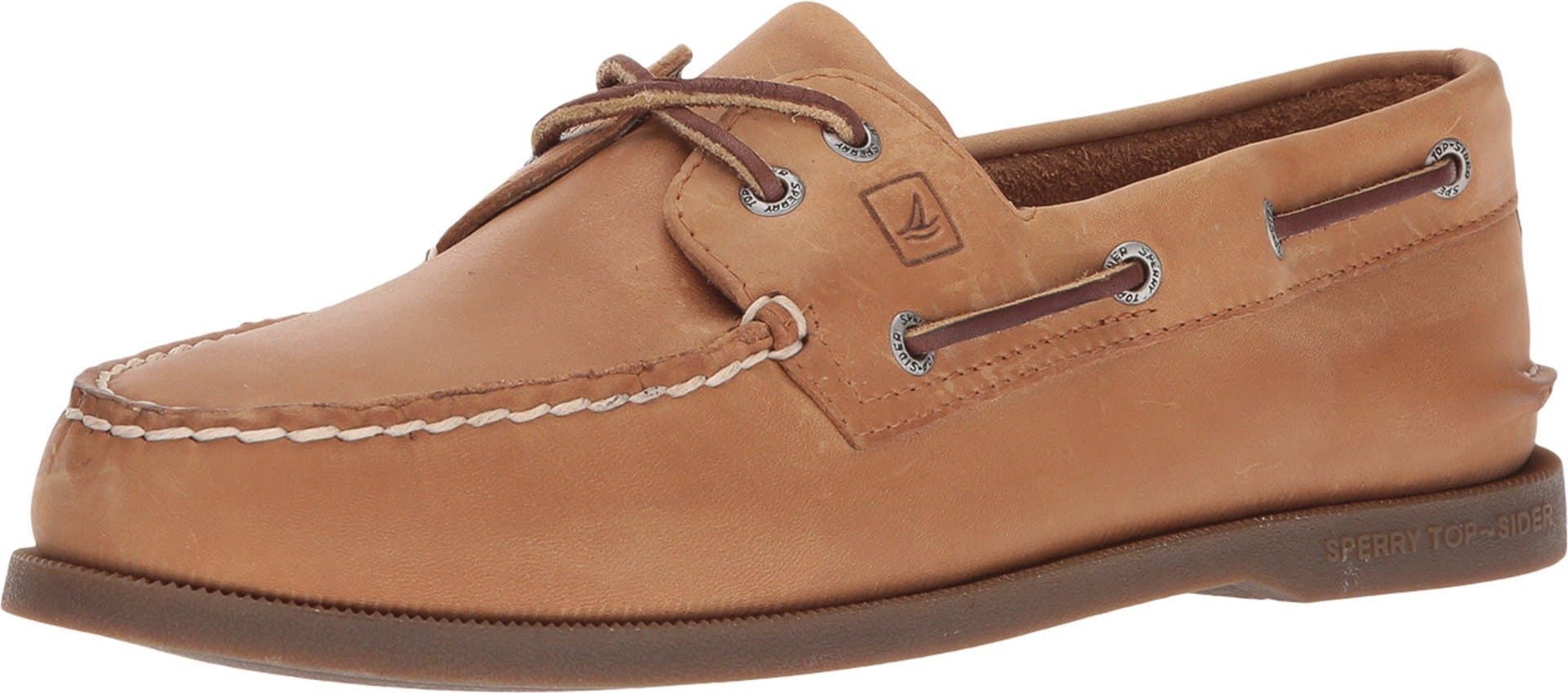 Authentic Original 2-eye mens Boat Shoe