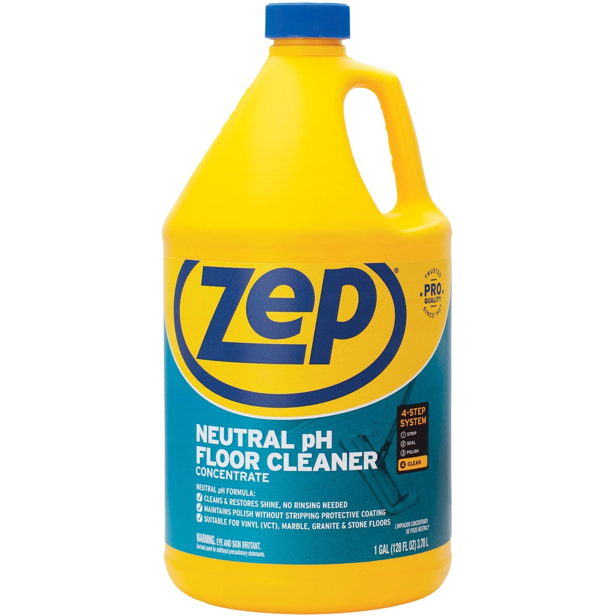 Neutral Floor Cleaner Concentrate, Blue