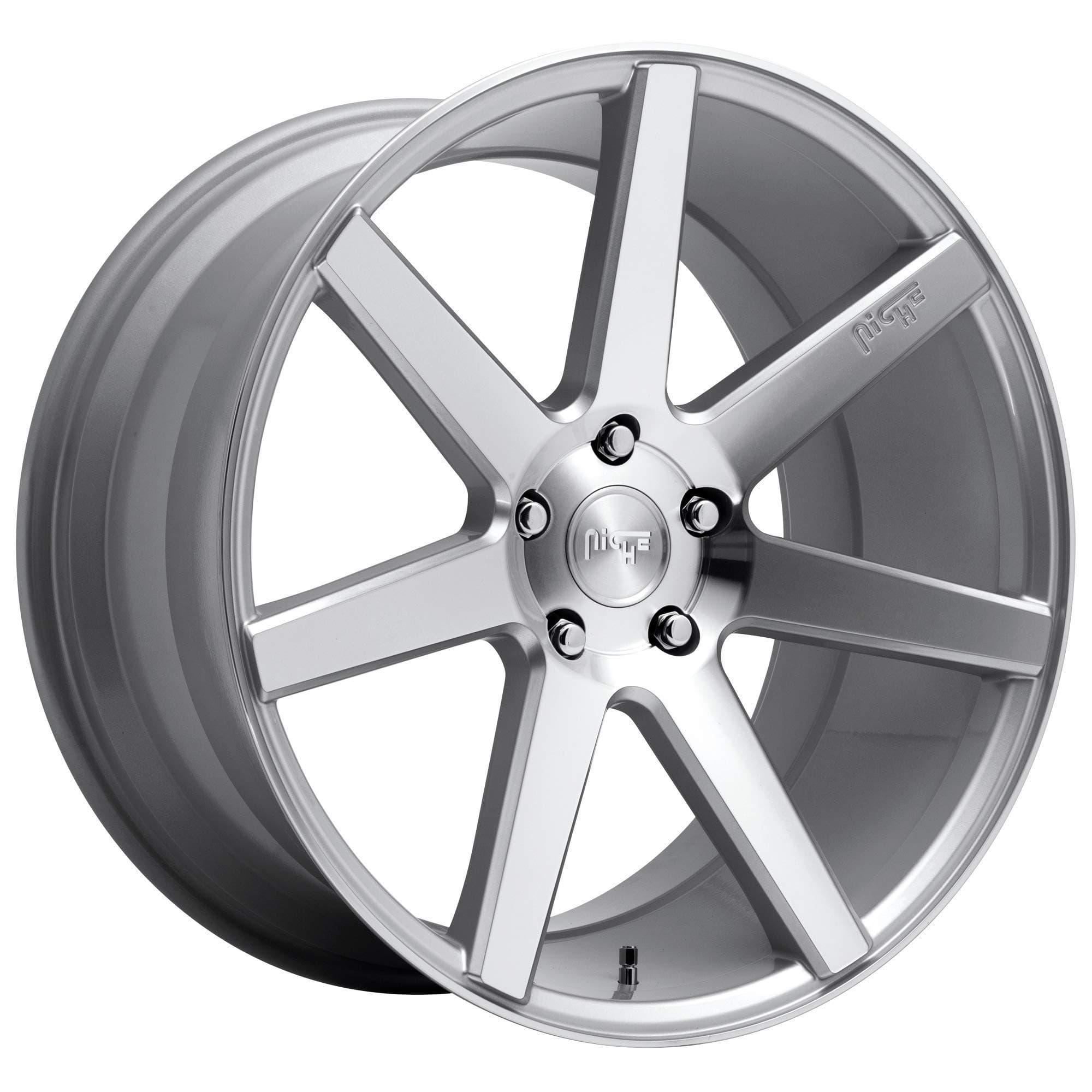 M179 Verona 19x8.5 5x4.5" +35mm Silver Wheel Rim 19" Inch