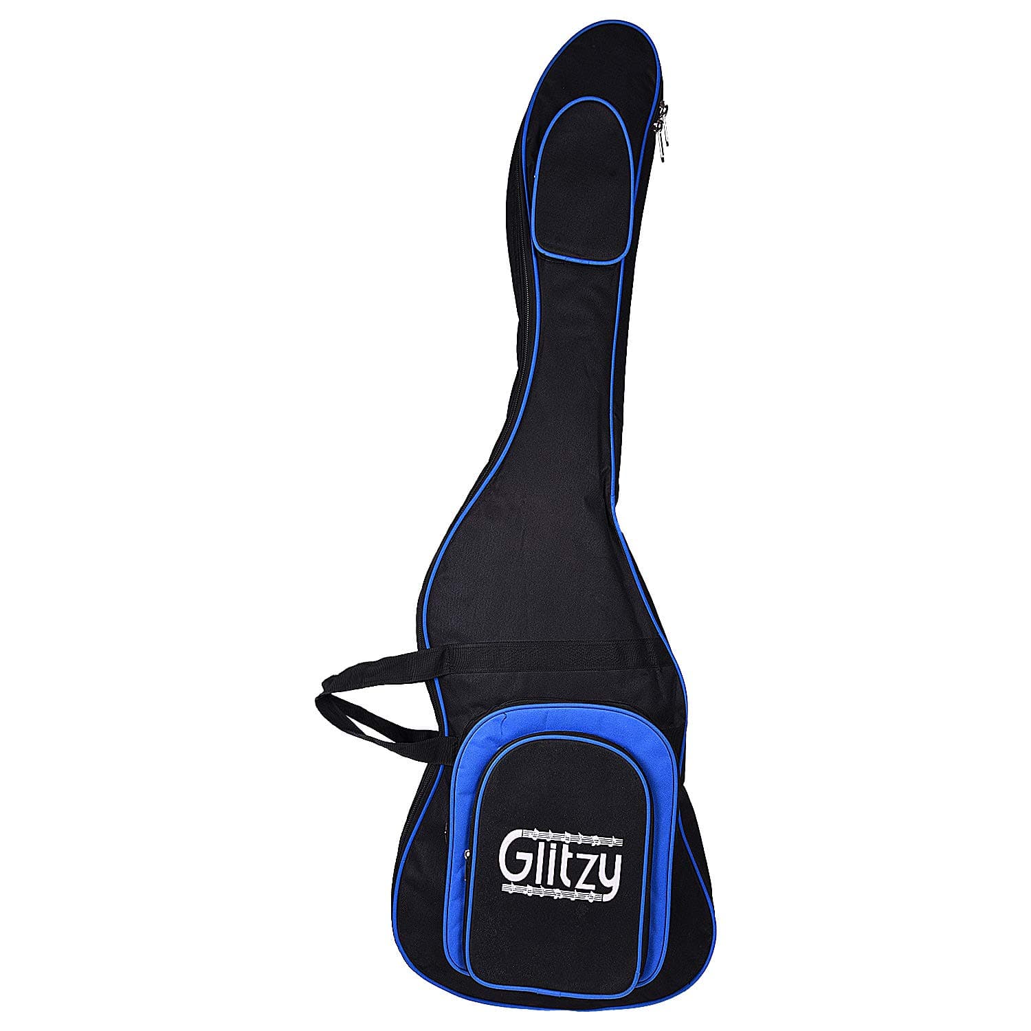Glitzy Bass Guitar Case