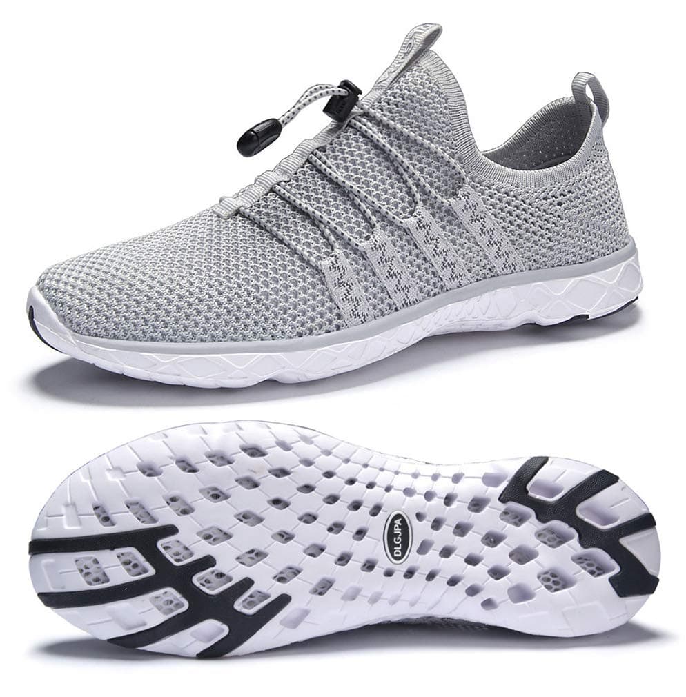 Women's Lightweight Quick Drying Aqua Water Shoes Athletic Sport Walking Shoes