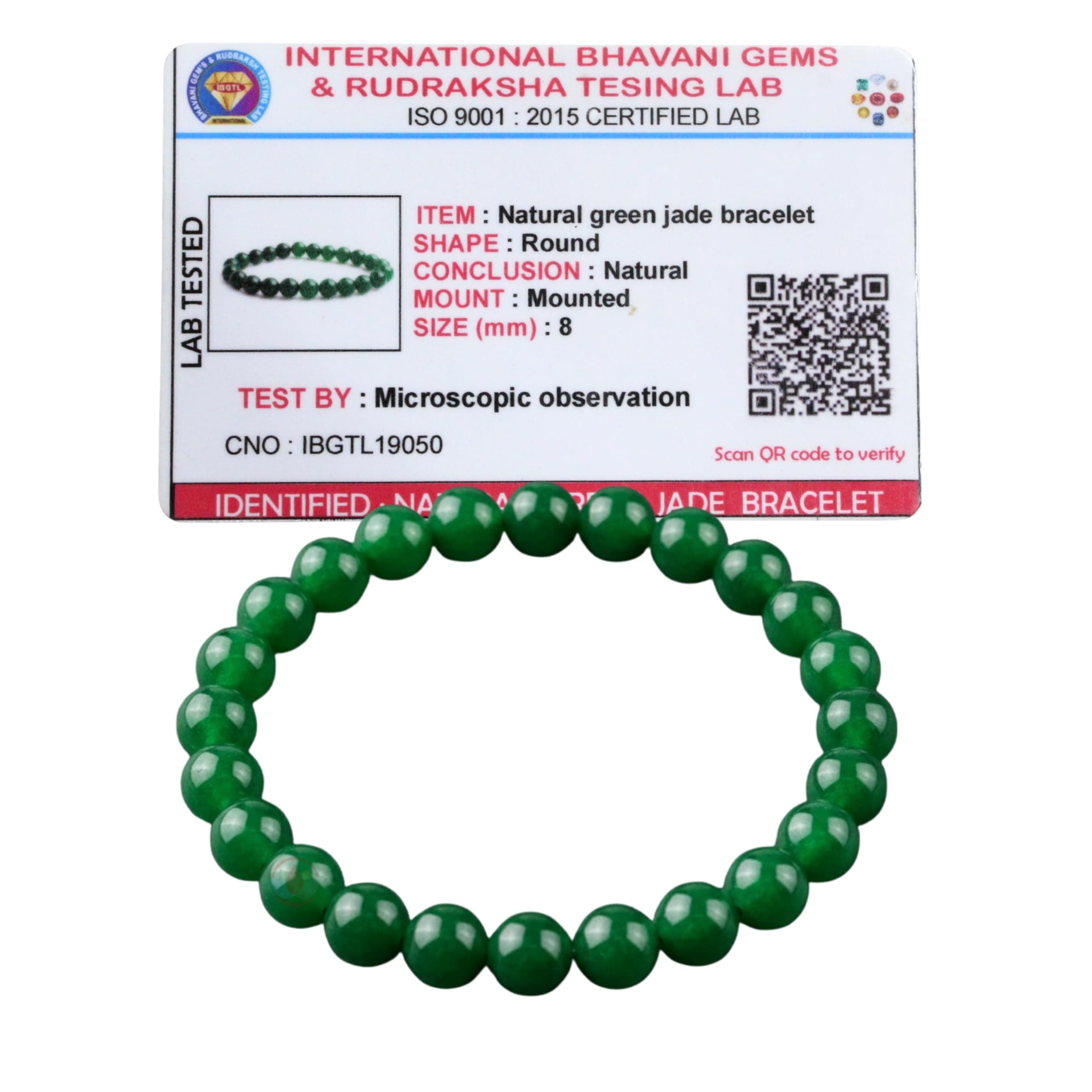 Charged Energized Certified Natural Bracelet Crystal Stone Big Tumble Bead Bracelet Round Shape For Reiki, Balance Chakra, Positive Energy, Healing