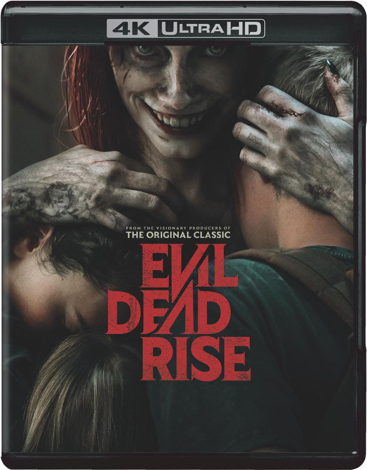 Evil Dead Rise (4K Ultra HD + Blu-ray) [4K UHD]