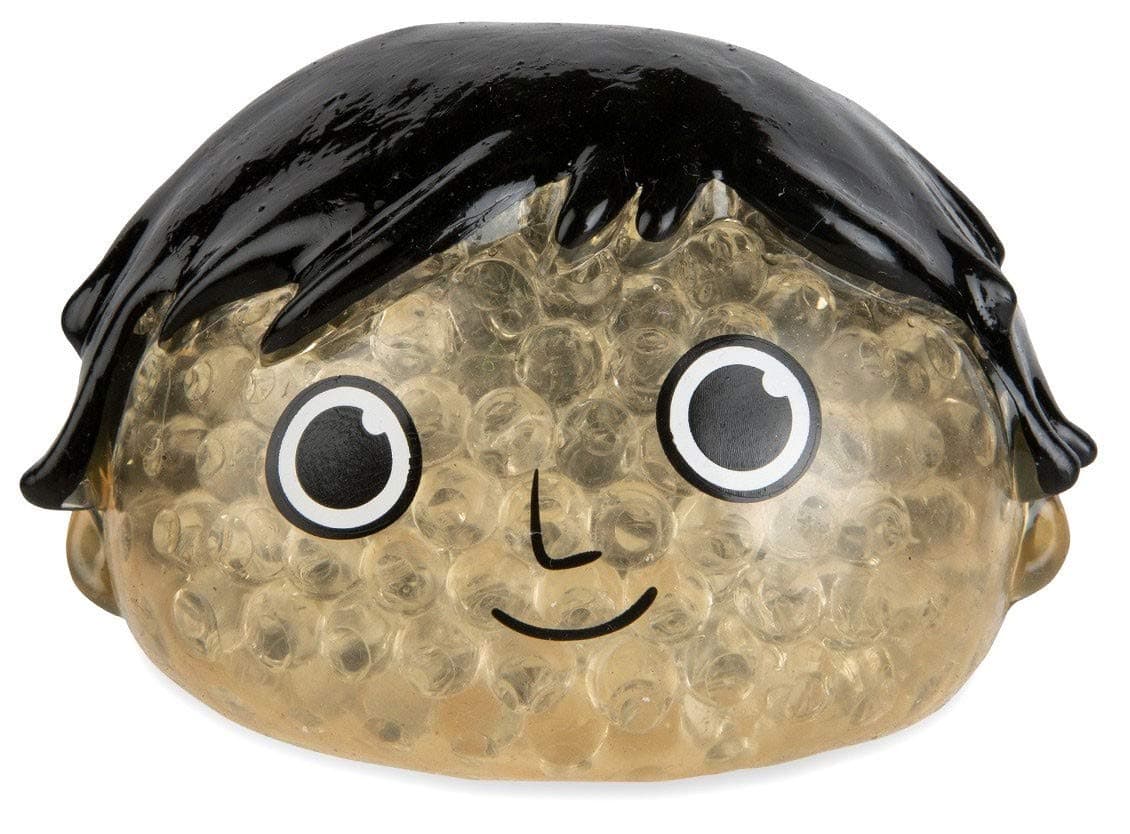 Orb Toys Ryan's World Bubble Pal Ryan, Peach, Black, White