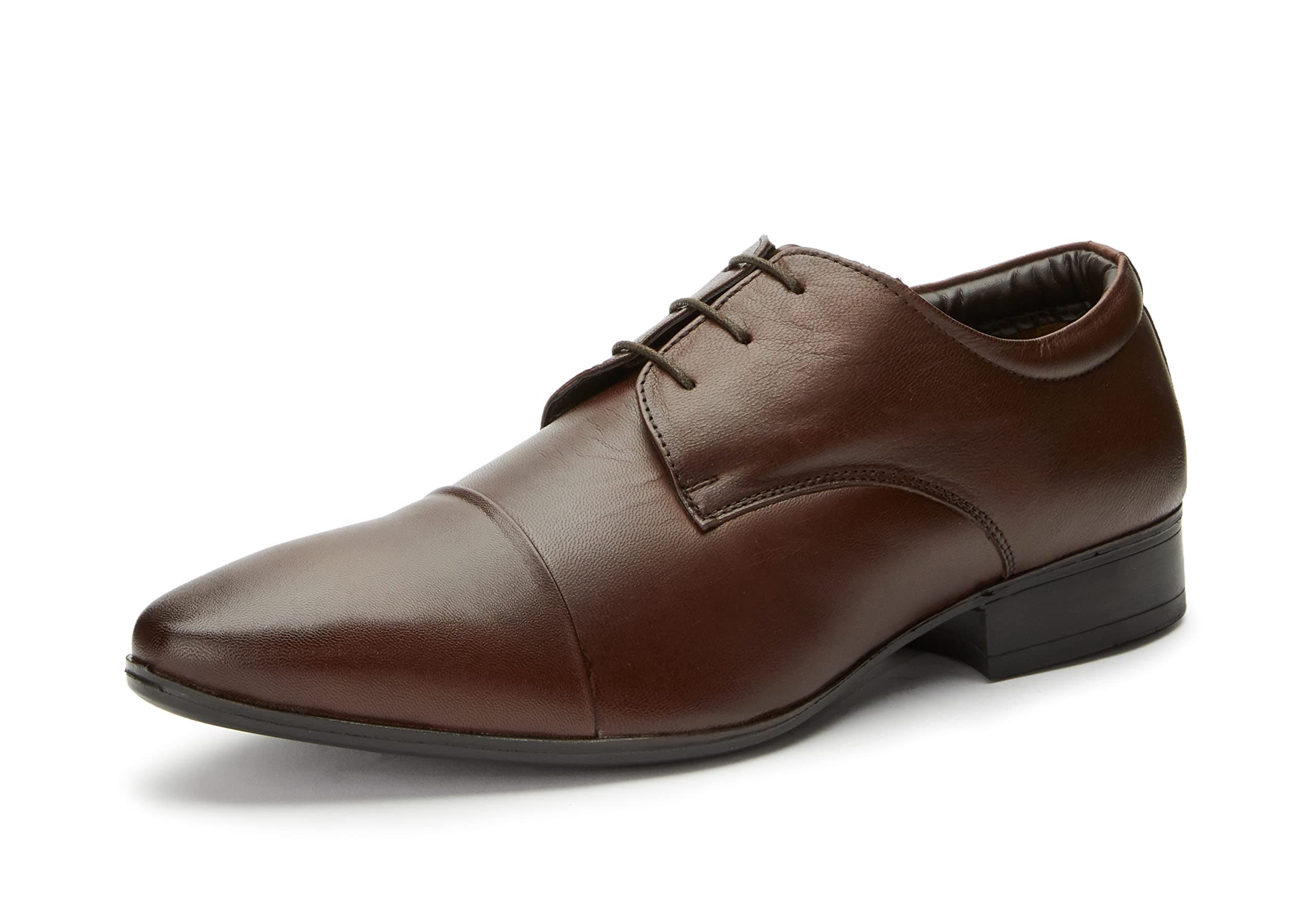 – Men BWD 187 Leather Formal Shoes
