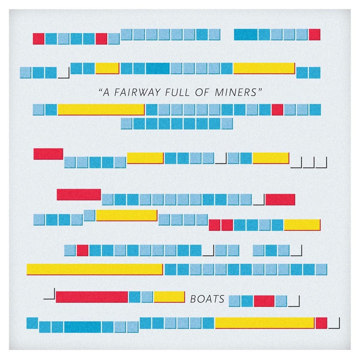 A Fairway Full of Miners