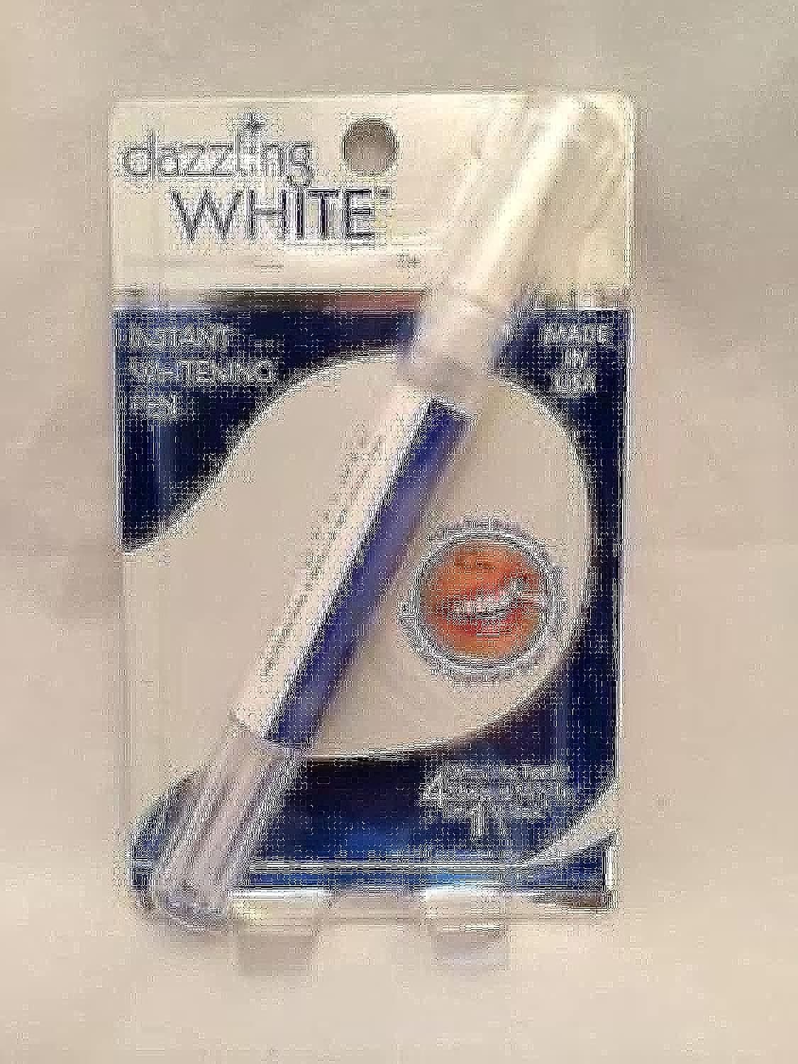 Dazzling WhiteInstant Teeth Whitening Pen - 0.07oz, Pack of 2