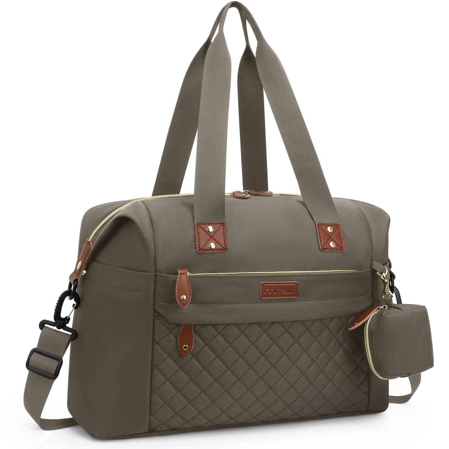 Diaper Bag Tote - Diaper Baby Bags, Waterproof Large Mommy Bag Maternity Bag Travel Baby Bag for Mom and Dad