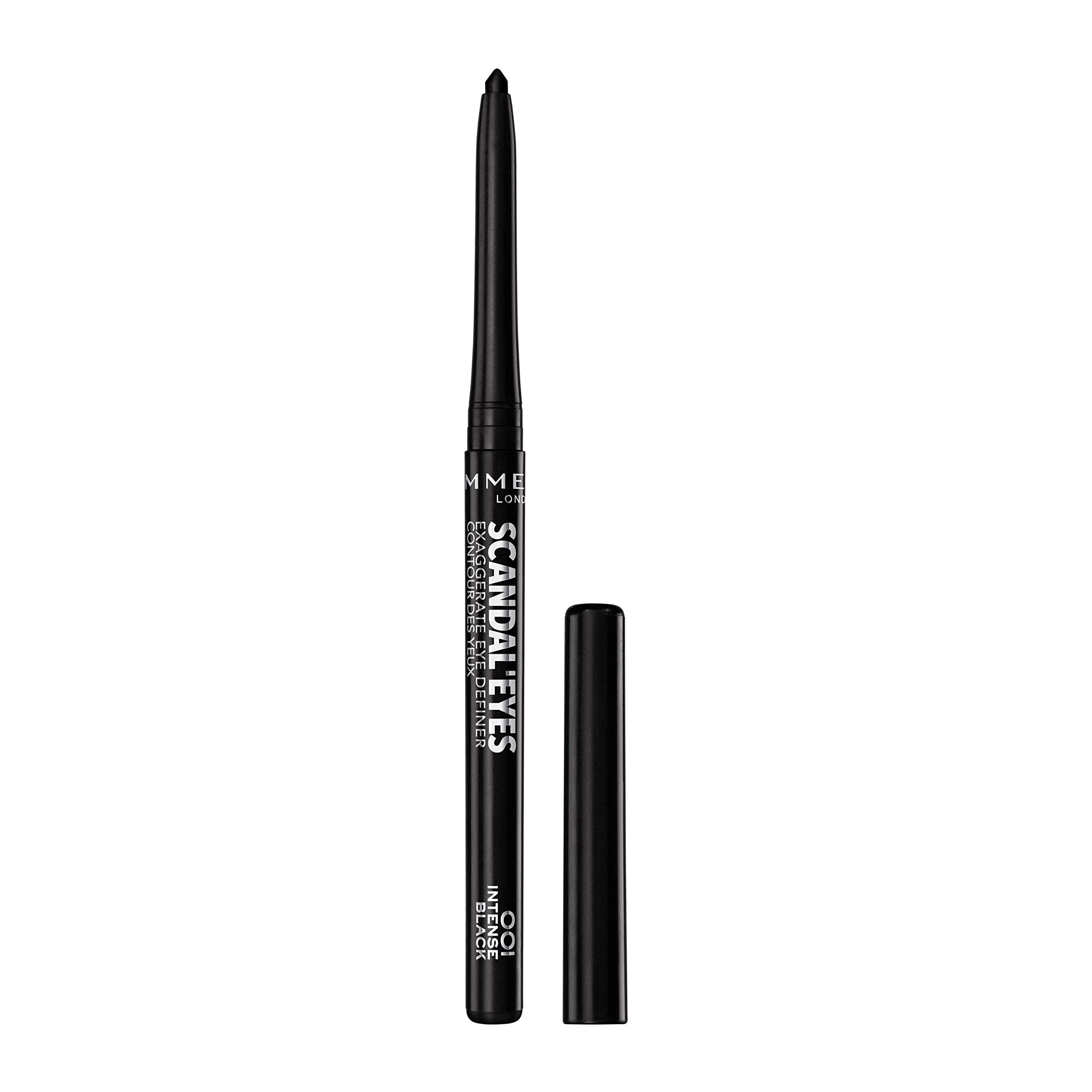 Rimmel Scandal'Eyes Exaggerate Eye Definer - 001 Intense Black