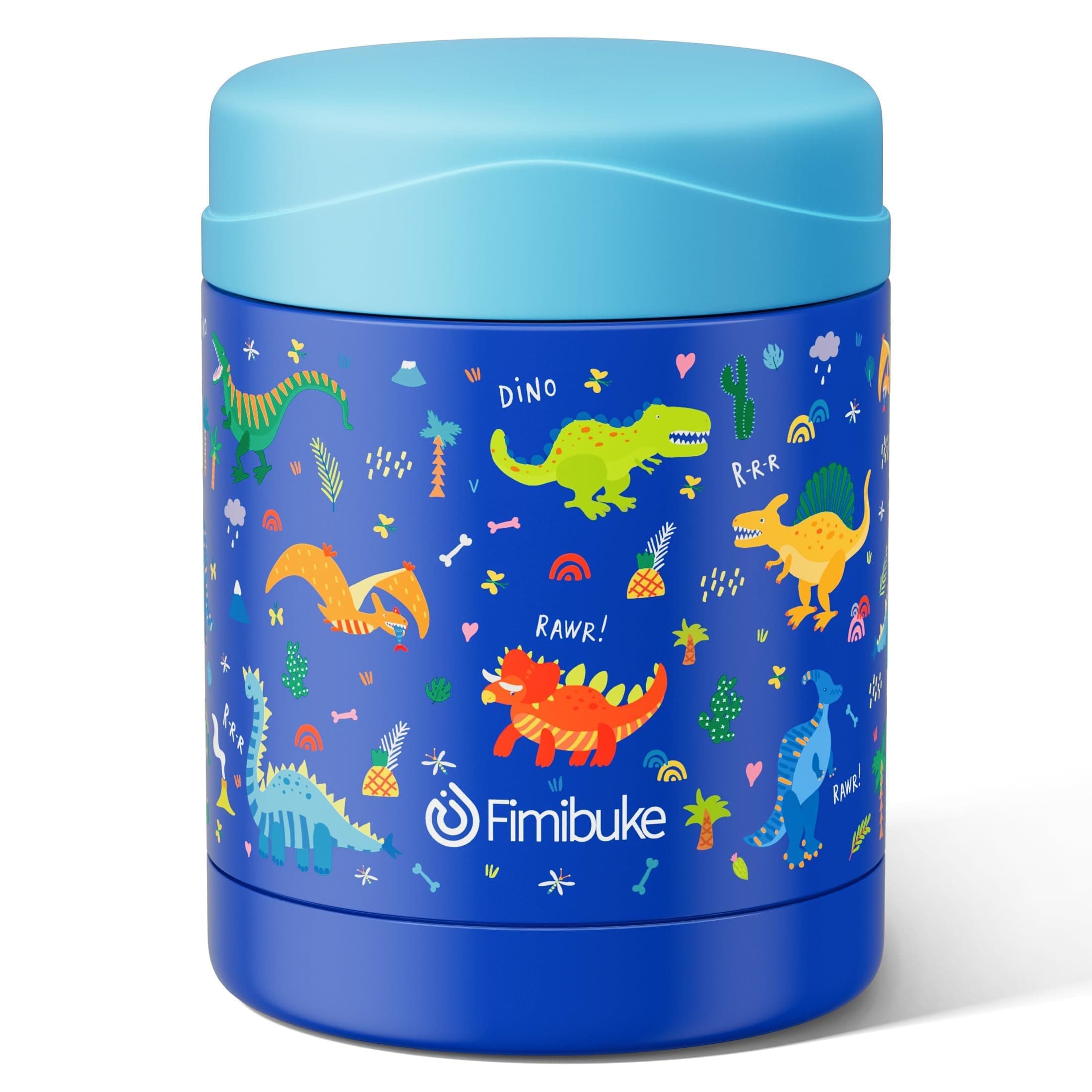 12oz Kids Insulated Food Jar