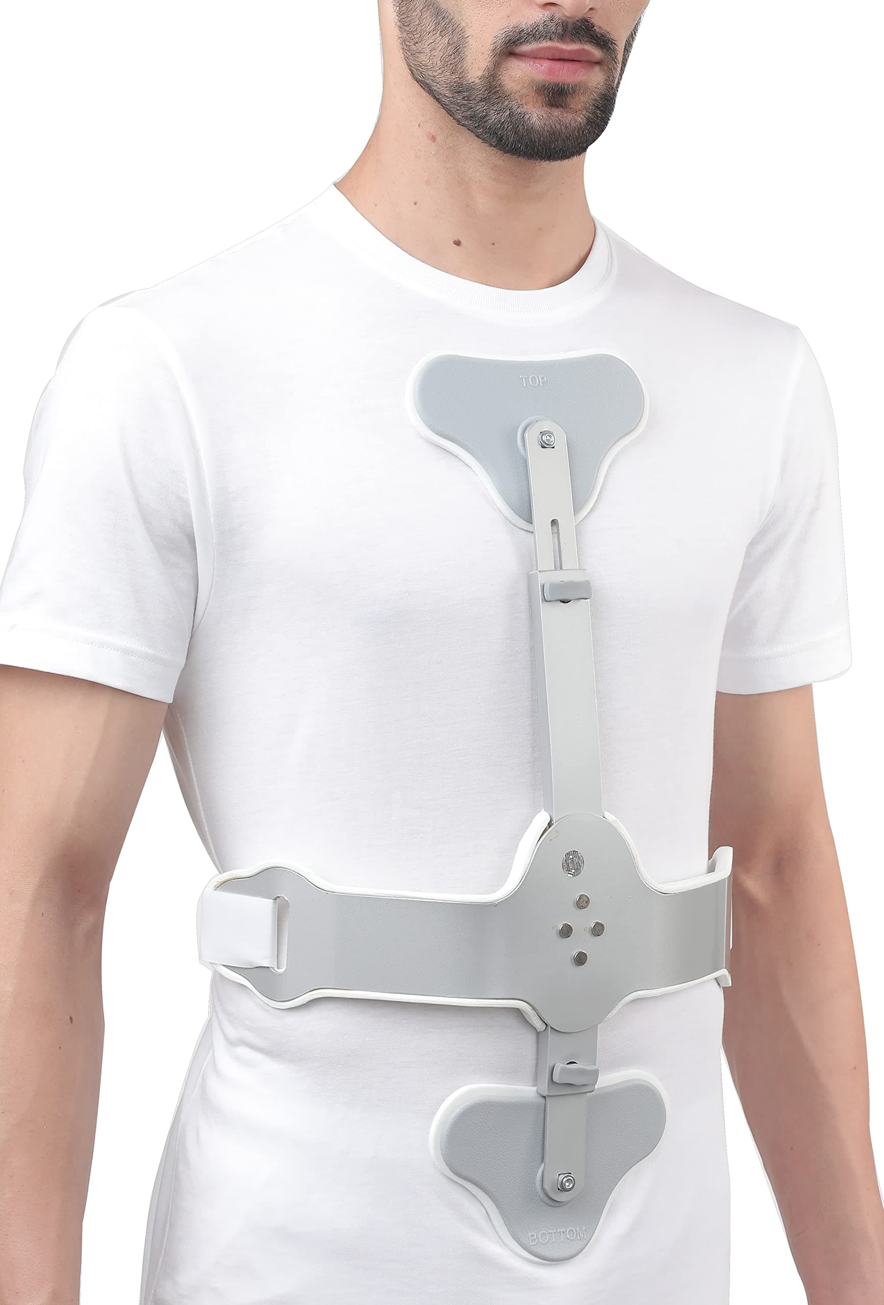 Tynor Hyper Extension Ash Brace - Long