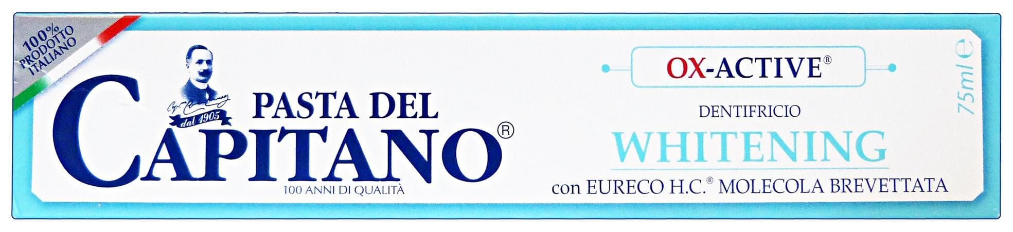 Dentifricio Ox Active White 75