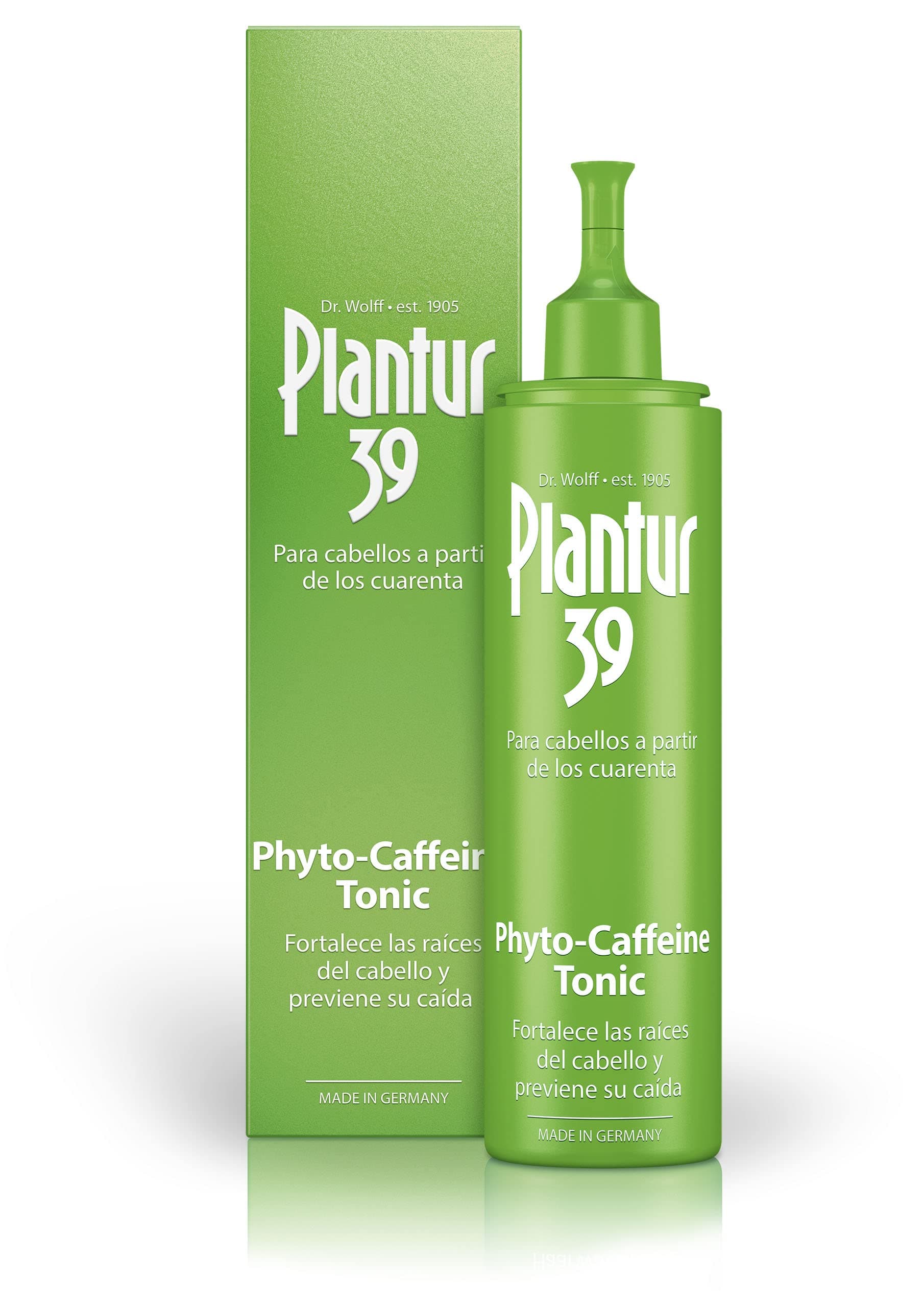 Plantur 39 Phyto-Coffein Tonikum 200 ml