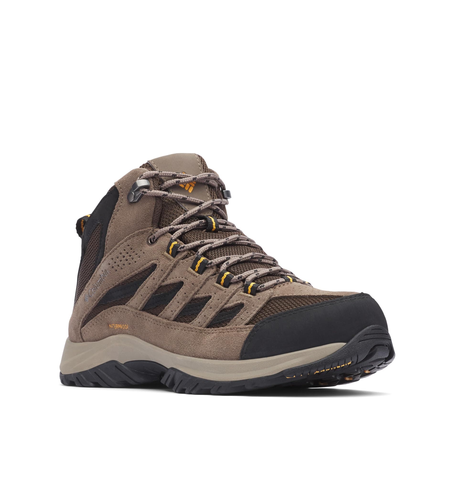 CRESTWOOD™ MID WATERPROOF mens Hiking Shoe