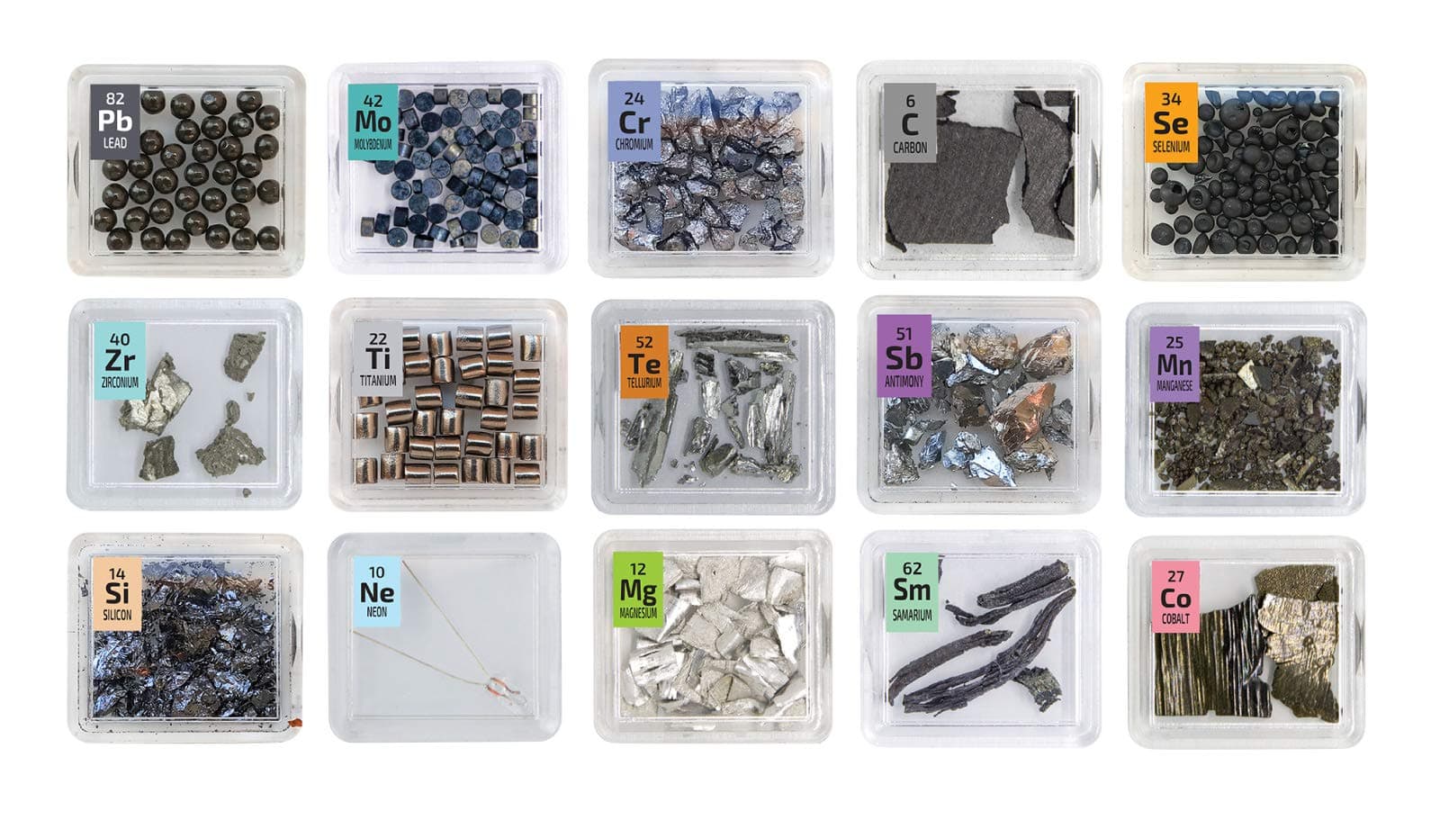 The PEGUYS Periodic Elements Super Value Set 15.