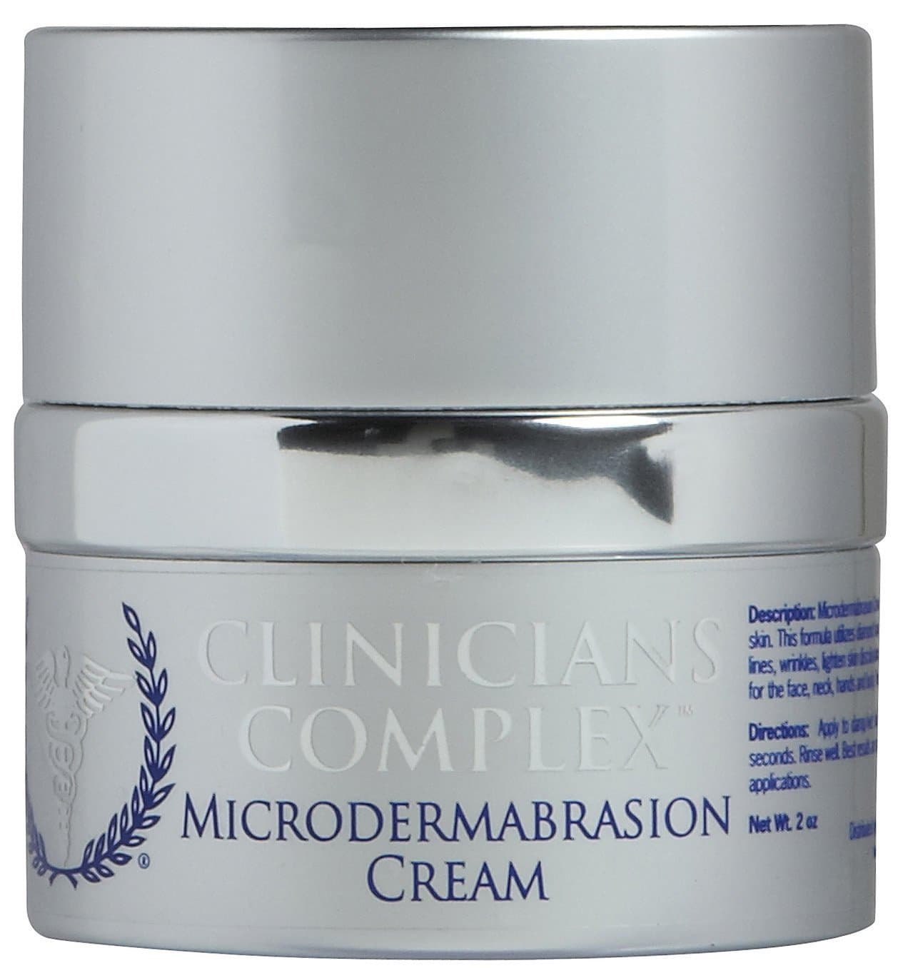 Clinicians Complex Microdermabrasion Cream