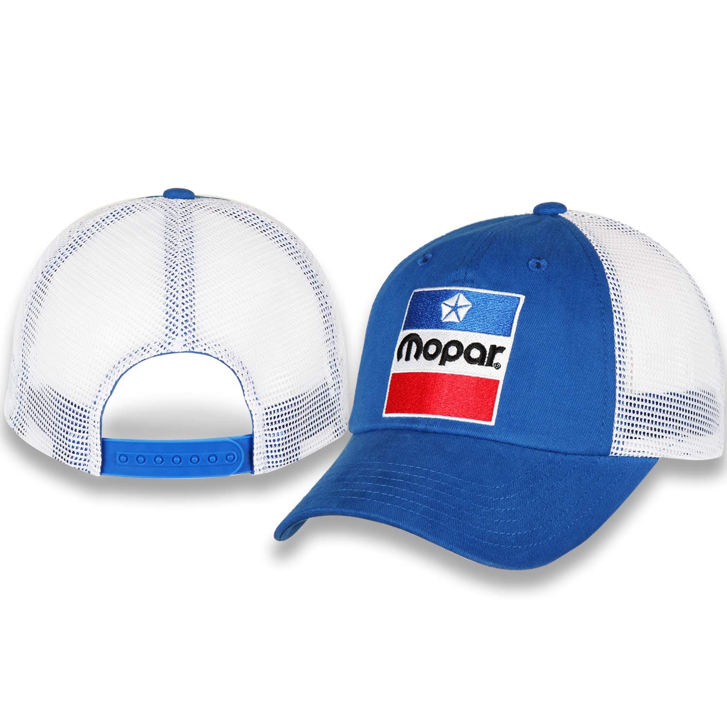 Checkered Flag Sports Mopar Baseball Cap for Men - Logo Car Racing Hat