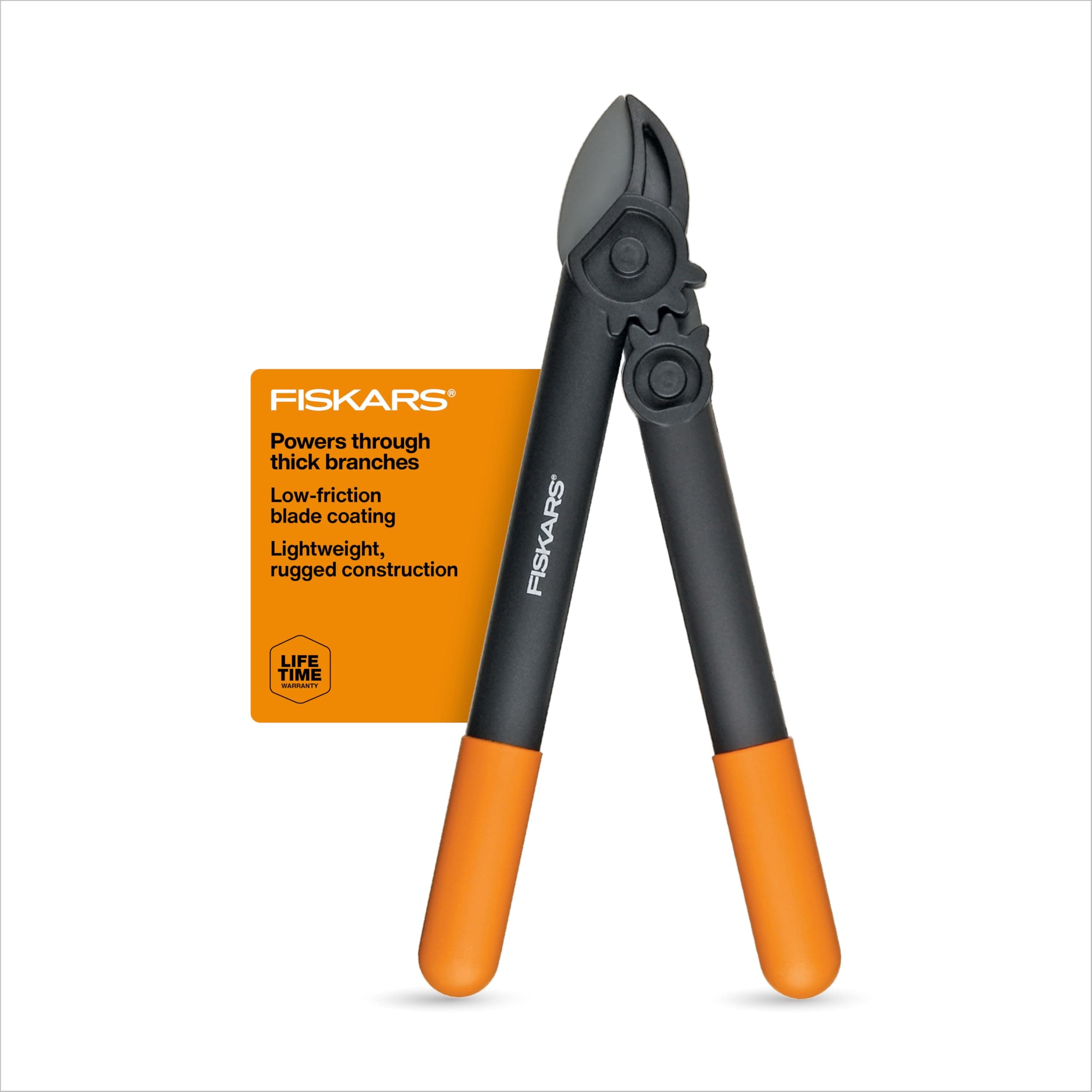 Fiskars 15 Inch Powergear Super Pruner/Lopper
