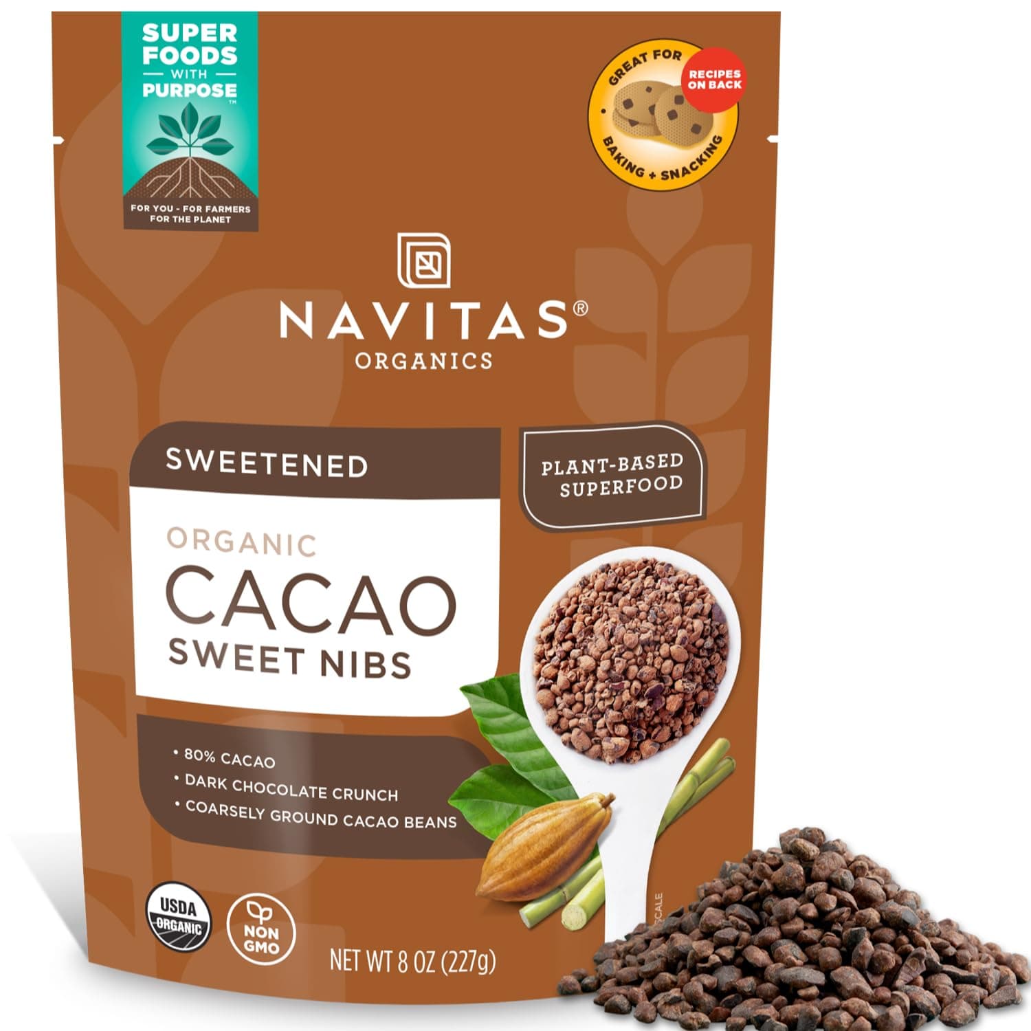 Cacao Sweet Nibs