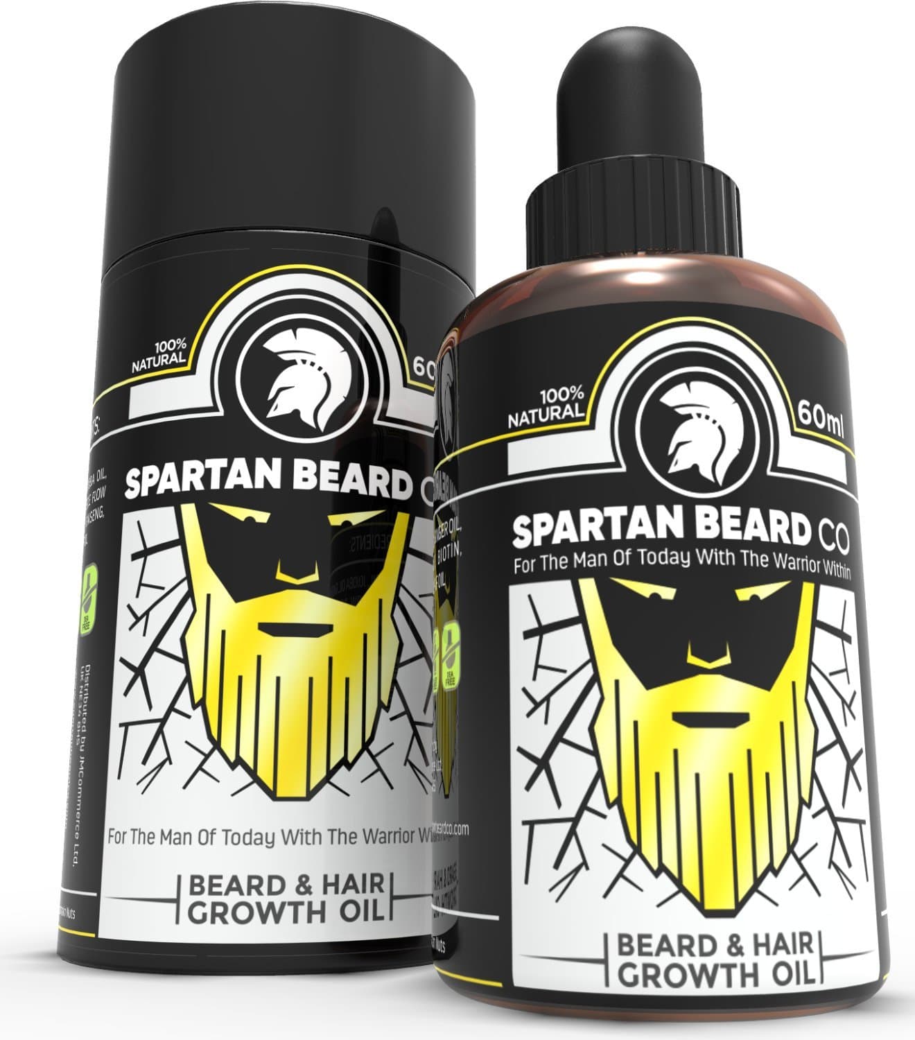 Spartan Beard Co