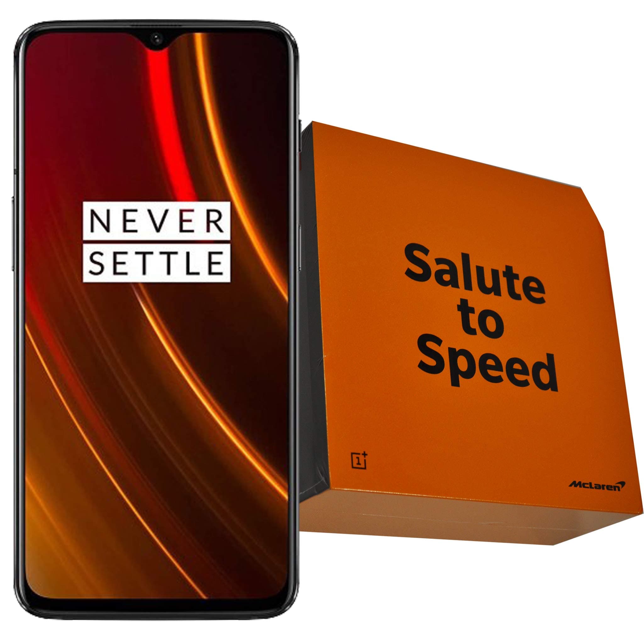 ONEPLUS 6T Mclaren Speed Edition A6013 Dual Sim 4G Lte Smartphone (Orange)