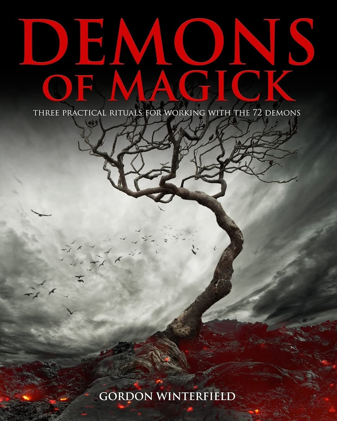 Demons of Magick: Three Practical Rituals for Working with The 72 Demons (The Gallery of Magick) Paperback – 26 May 2017