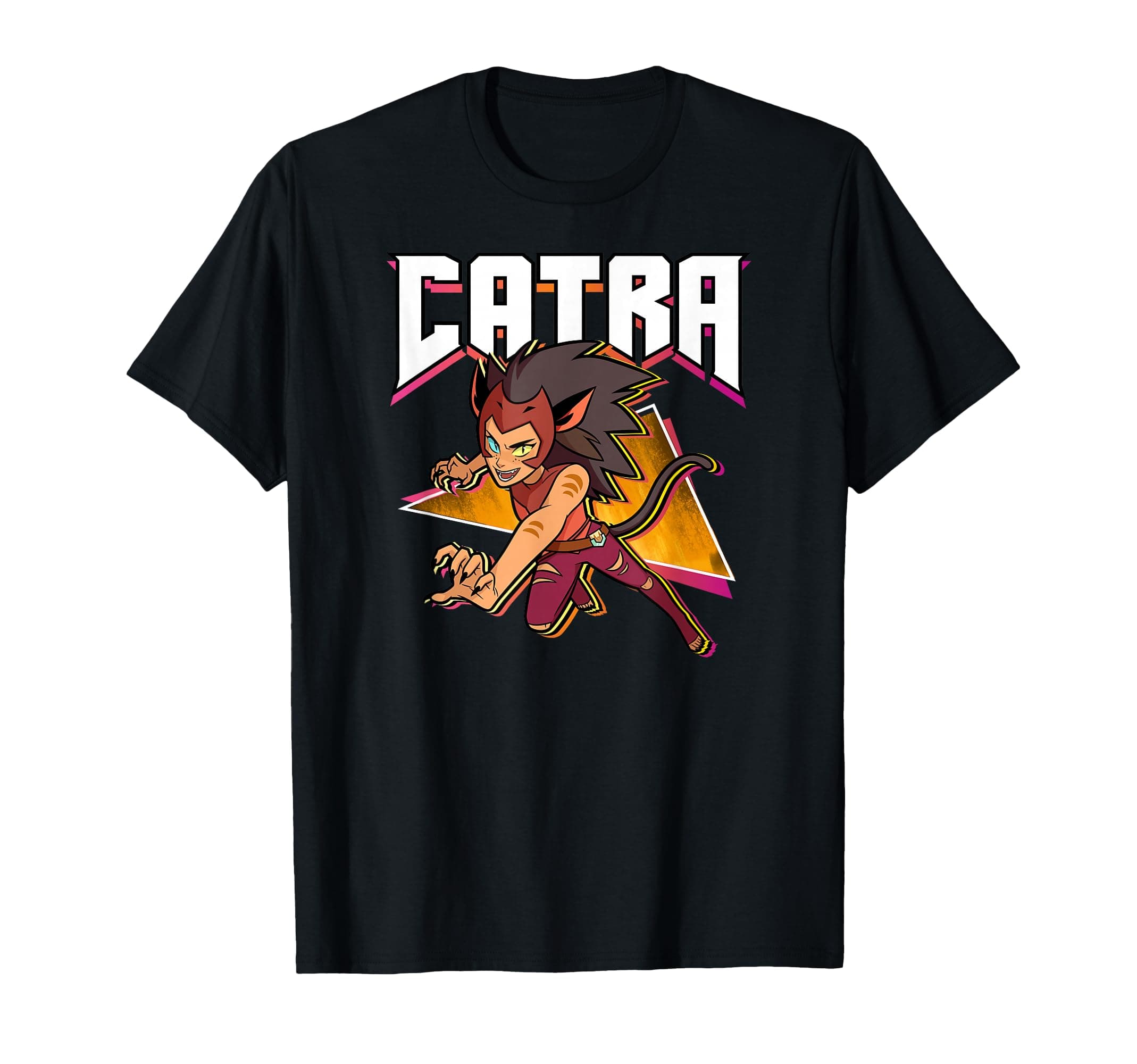 She-Ra and The Princess of Power Catra T-Shirt