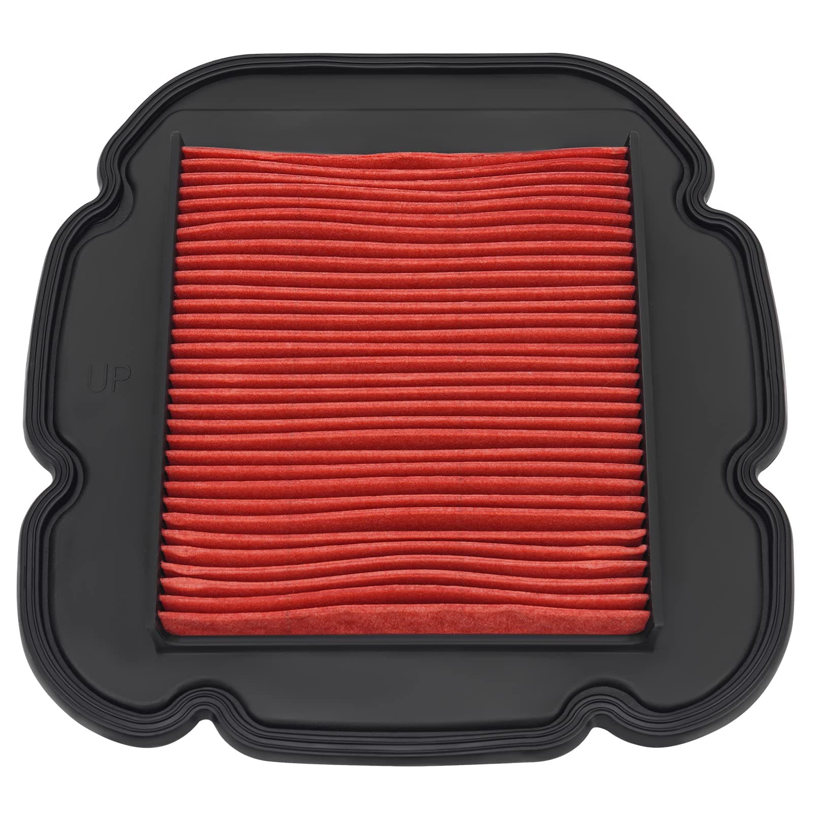 Air Filter for Suzuki DL650 DL 650 V-Strom 2004 2005 2006 2007 2008 2009 2010 2011 2012 2013 2014 2015 2016 / V-Strom 2002 2003 2004 2005 2006 2007 2008 2009 2010 2011 2012 / KLV1000 2004 2005 2006