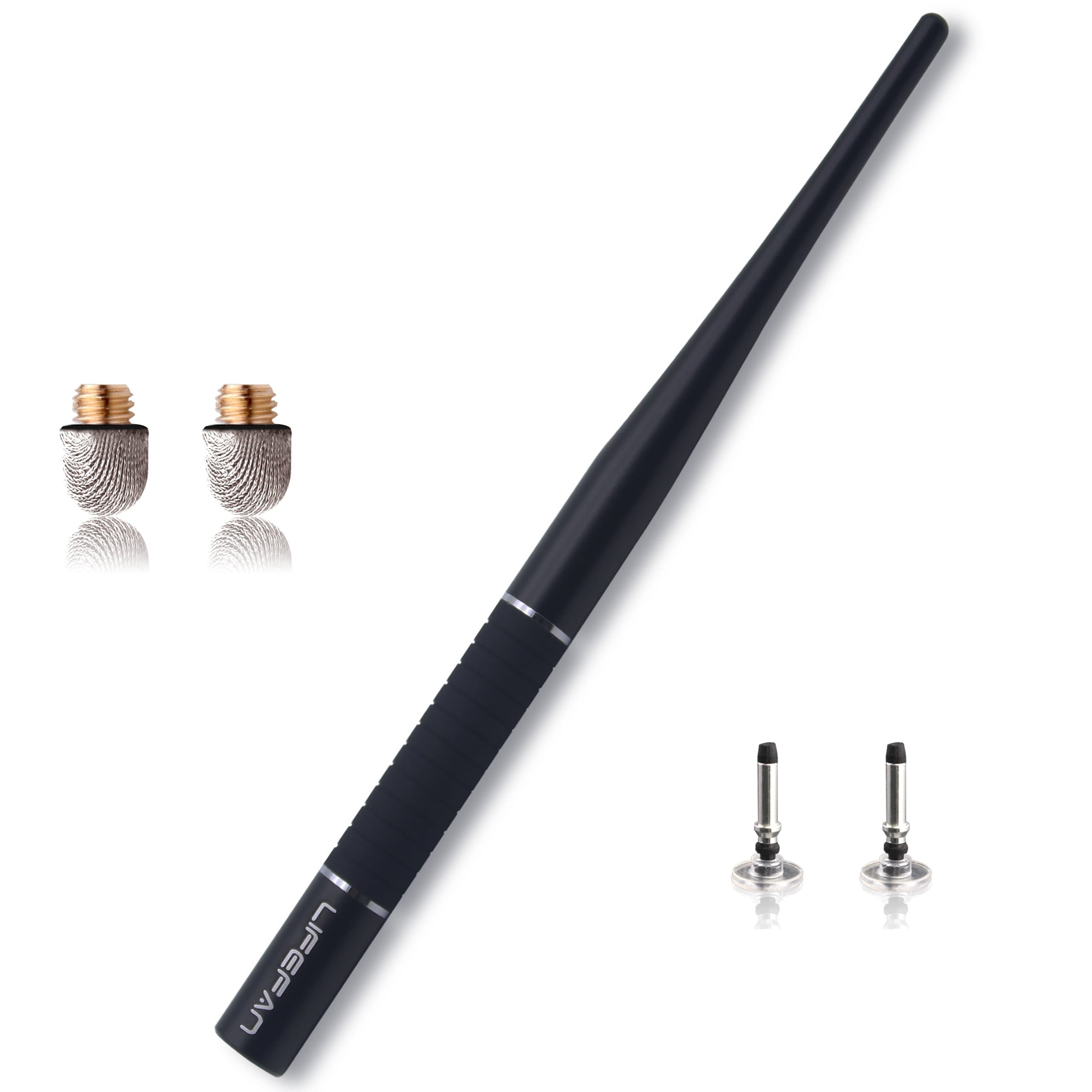 [3rd Gen] LifeFan Stylus High Precise 2-in-1 Double End with Replacement Tips