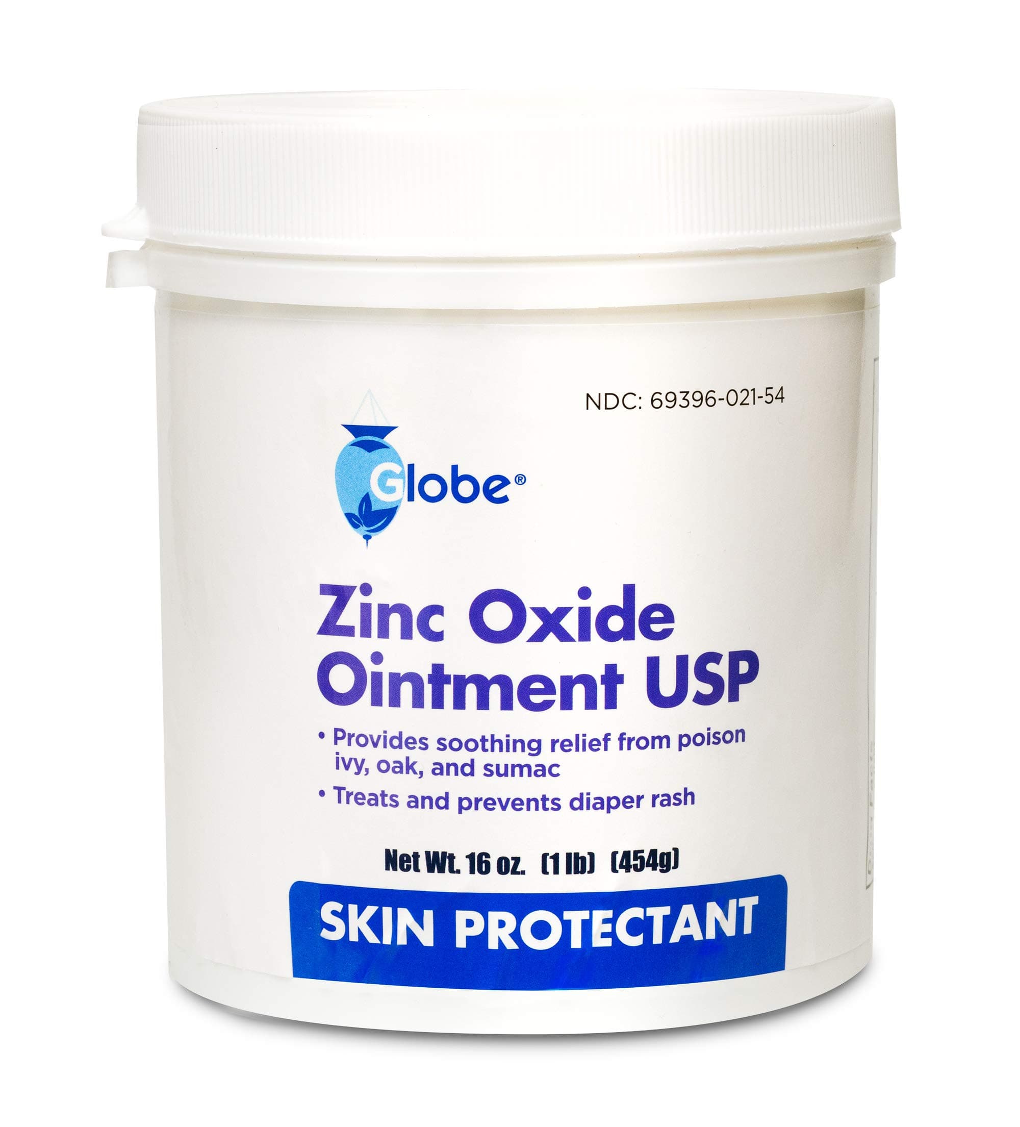 Zinc Oxide Ointment - 1 Lb