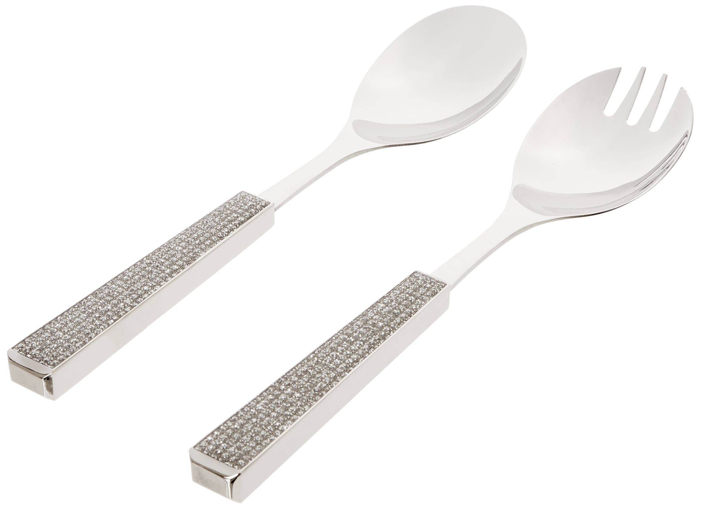 Sheridan Glitter Galore Salad Server Set