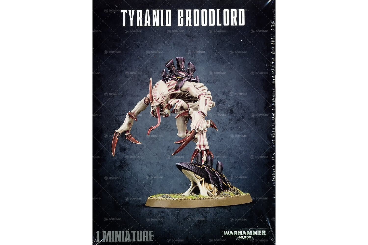 Games WorkshopWarhammer 40,000 Tyranid Broodlord