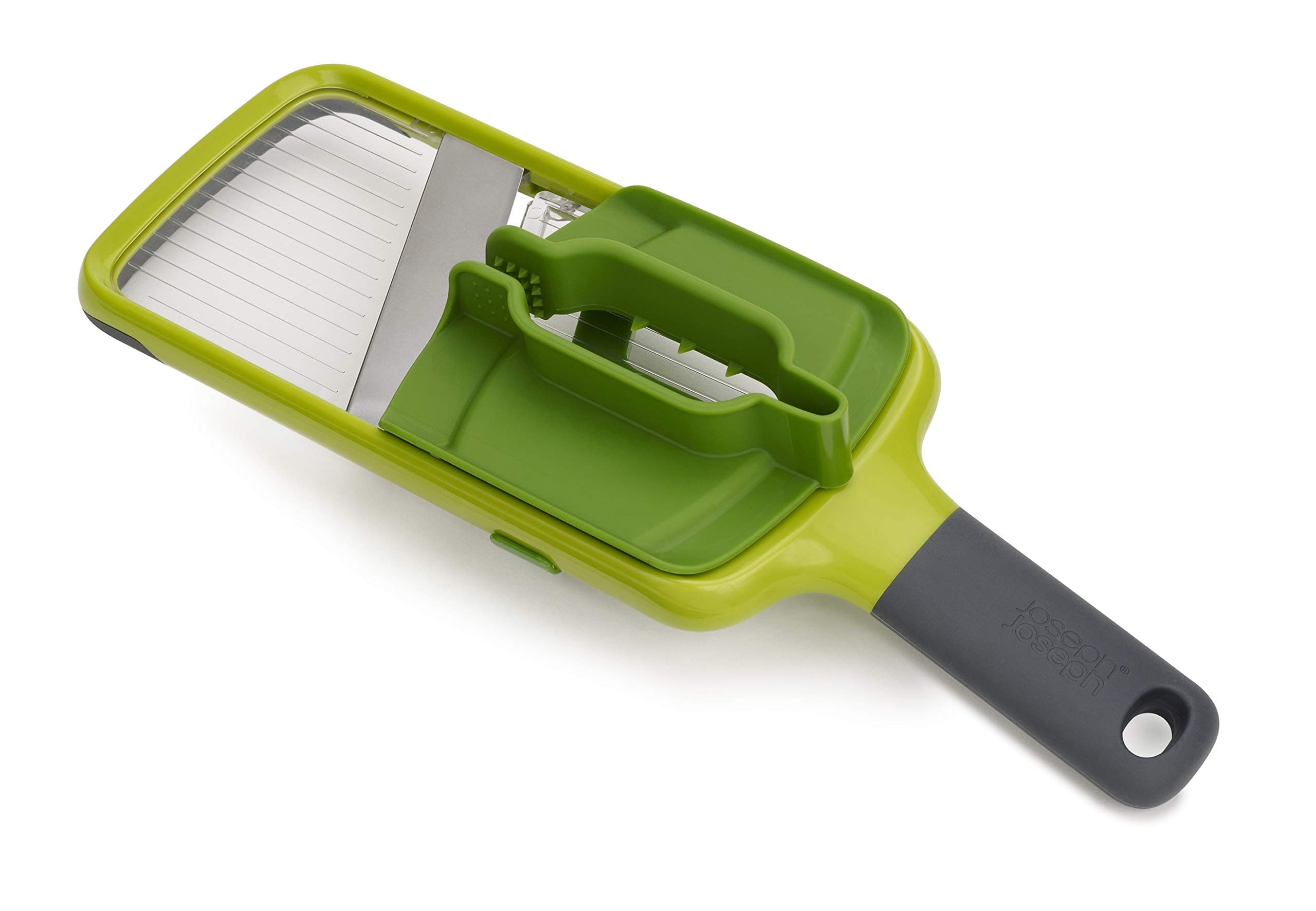 Joseph Joseph JJ 001860 Groen MultiGrip Mandoline