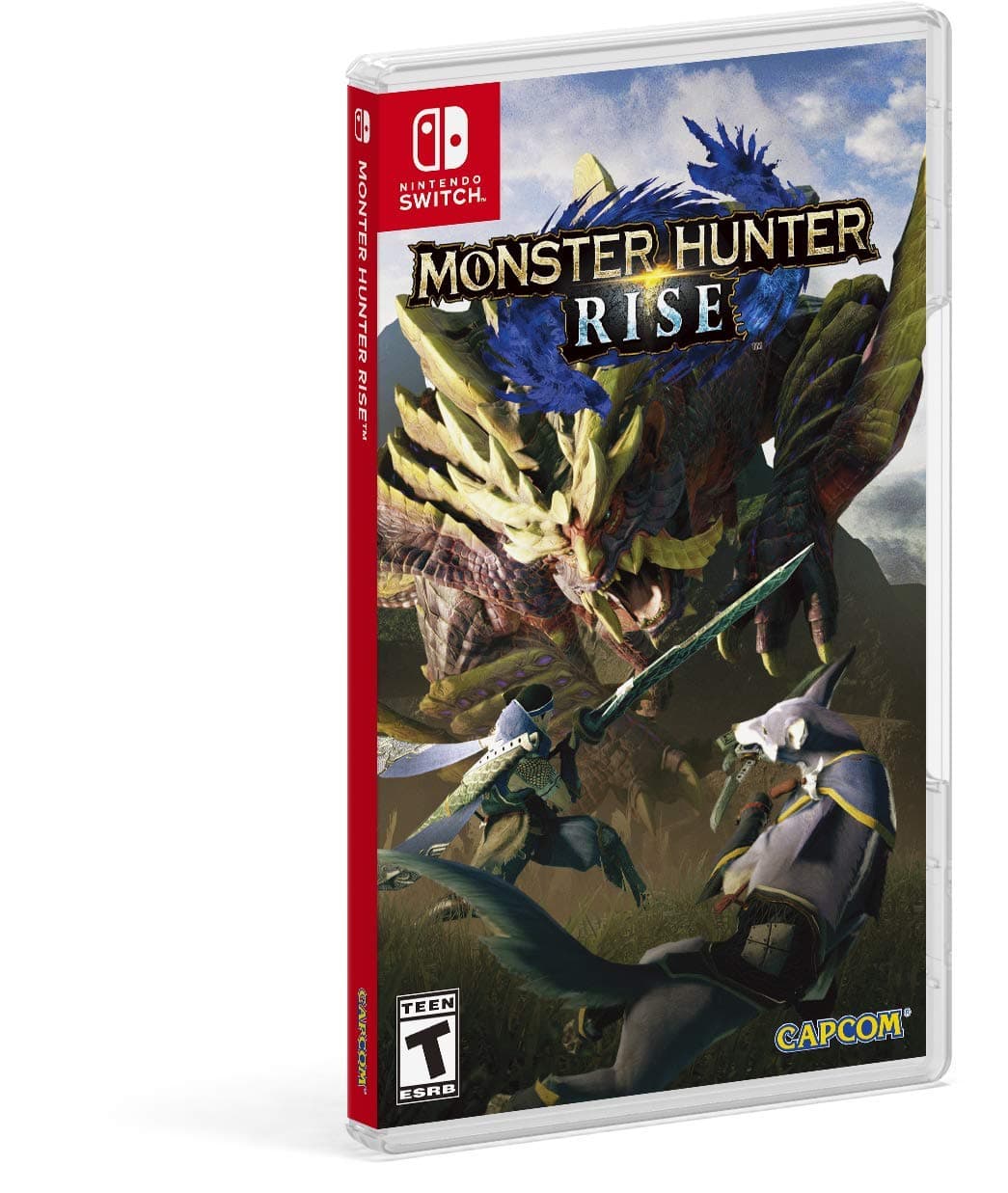Capcom Monster Hunter: Rise