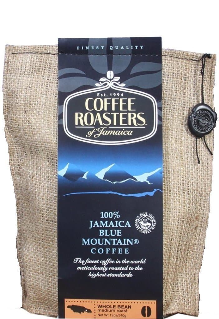 Jamaica Blue Mountain Coffee Beans (350g)