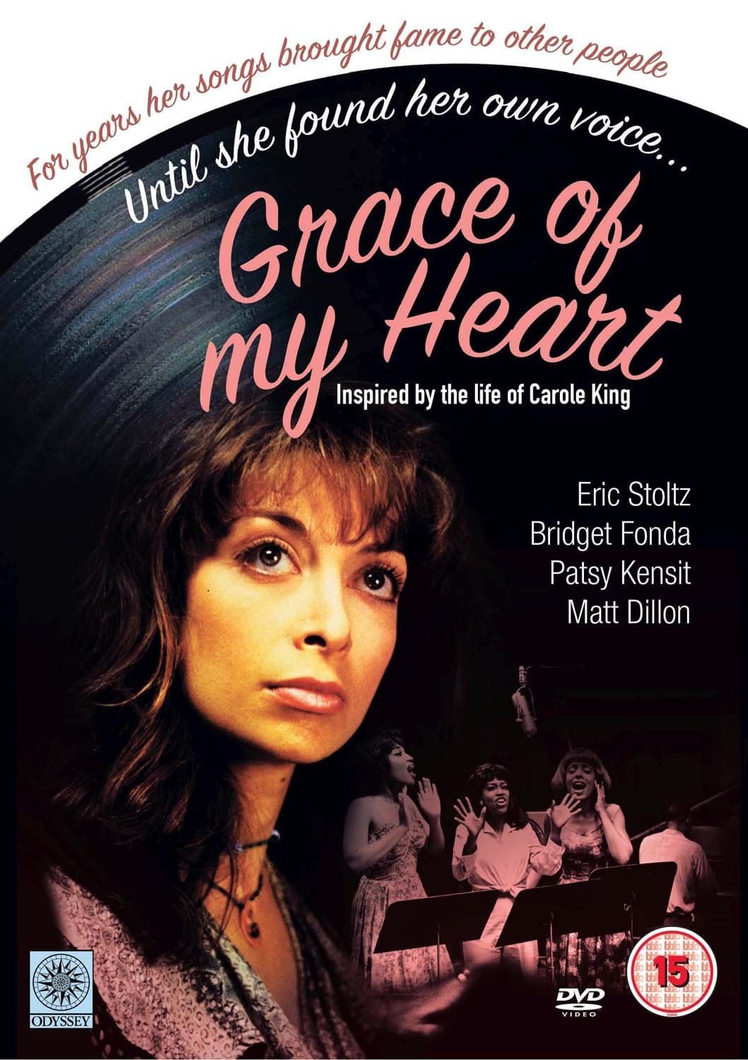 Grace Of My Heart [DVD]