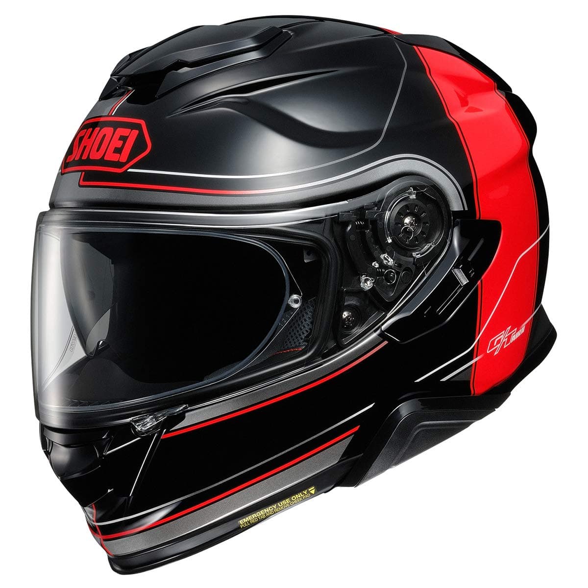 Shoei GT-Air 2 Crossbar Street Motorcycle Helmet - TC-1 / Medium