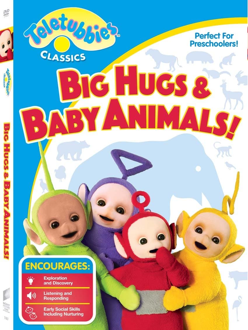 Teletubbies Classics: Big Hugs & Baby Animals!