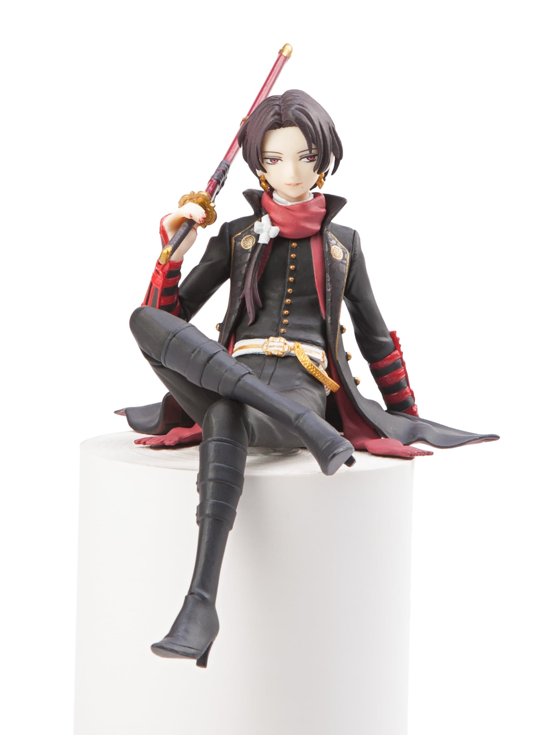 Furyu 5" Touken Ranbu Online: Kashuu Kiyomitsu Noodle Stopper Figure