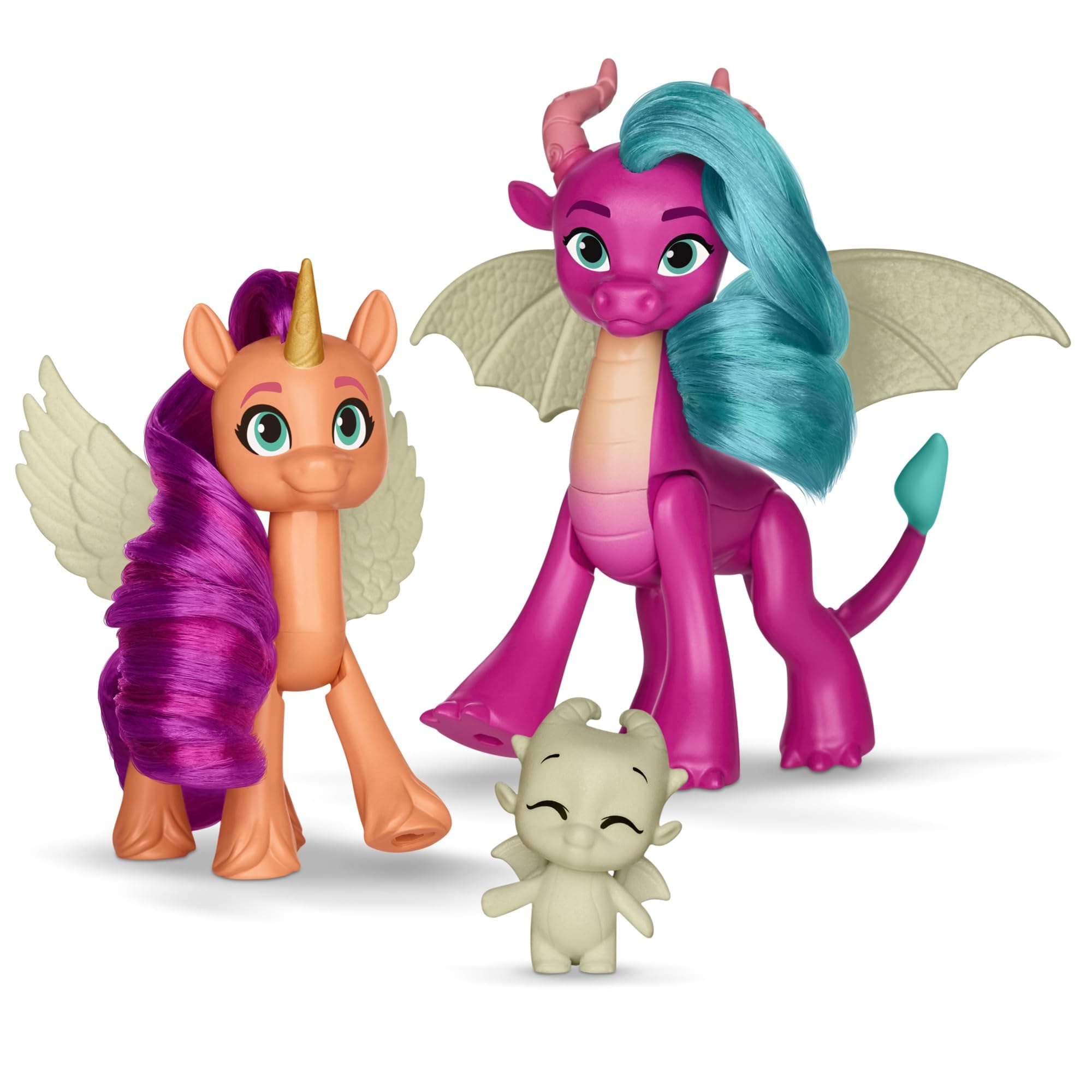 My Little Pony: Tell Your Tale Dragon Light Reveal Toys