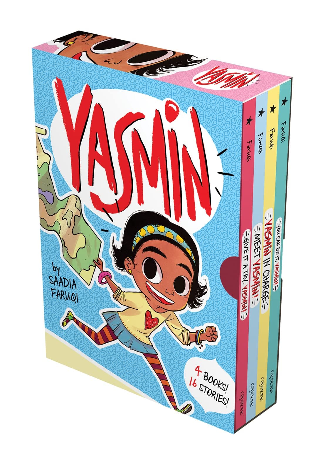 Yasmin Boxed Set