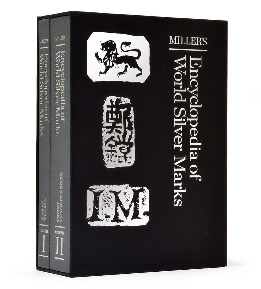 Miller's Encyclopedia of World Silver Marks Hardcover – 20 Mar. 2018