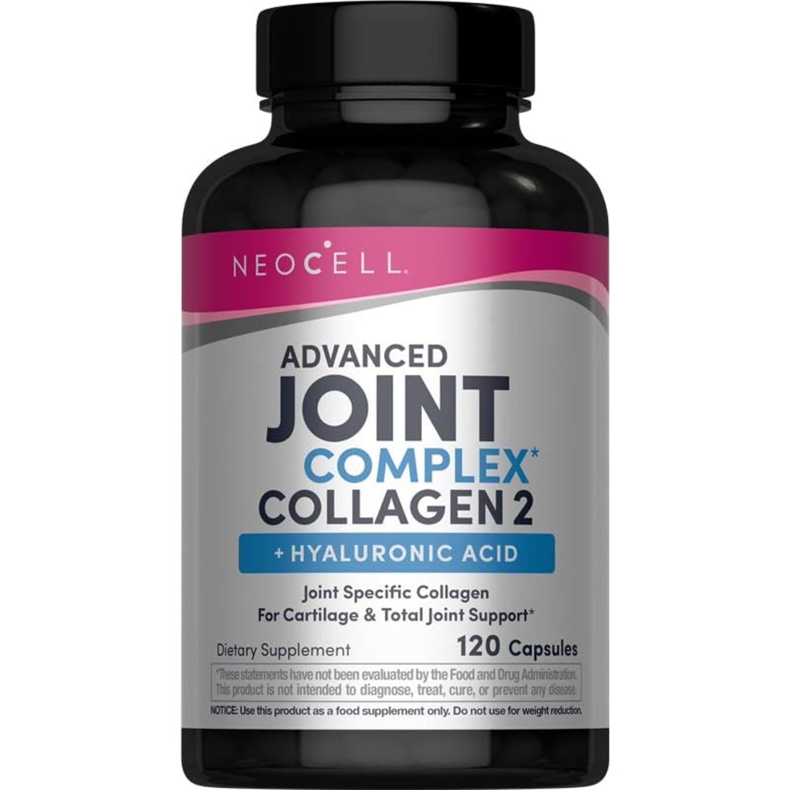 Collagen 2 -Pack Of 120 Capsules