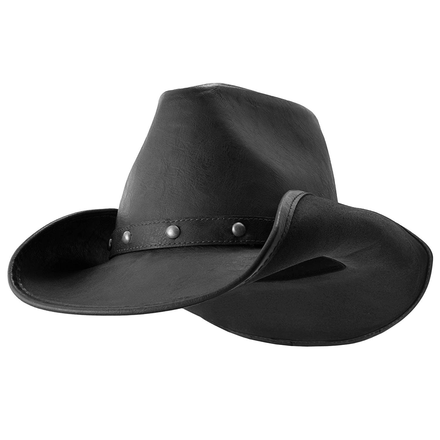 Broken Hill (Black) - Deadwood Trading • Australian Outback Cowboy Hat