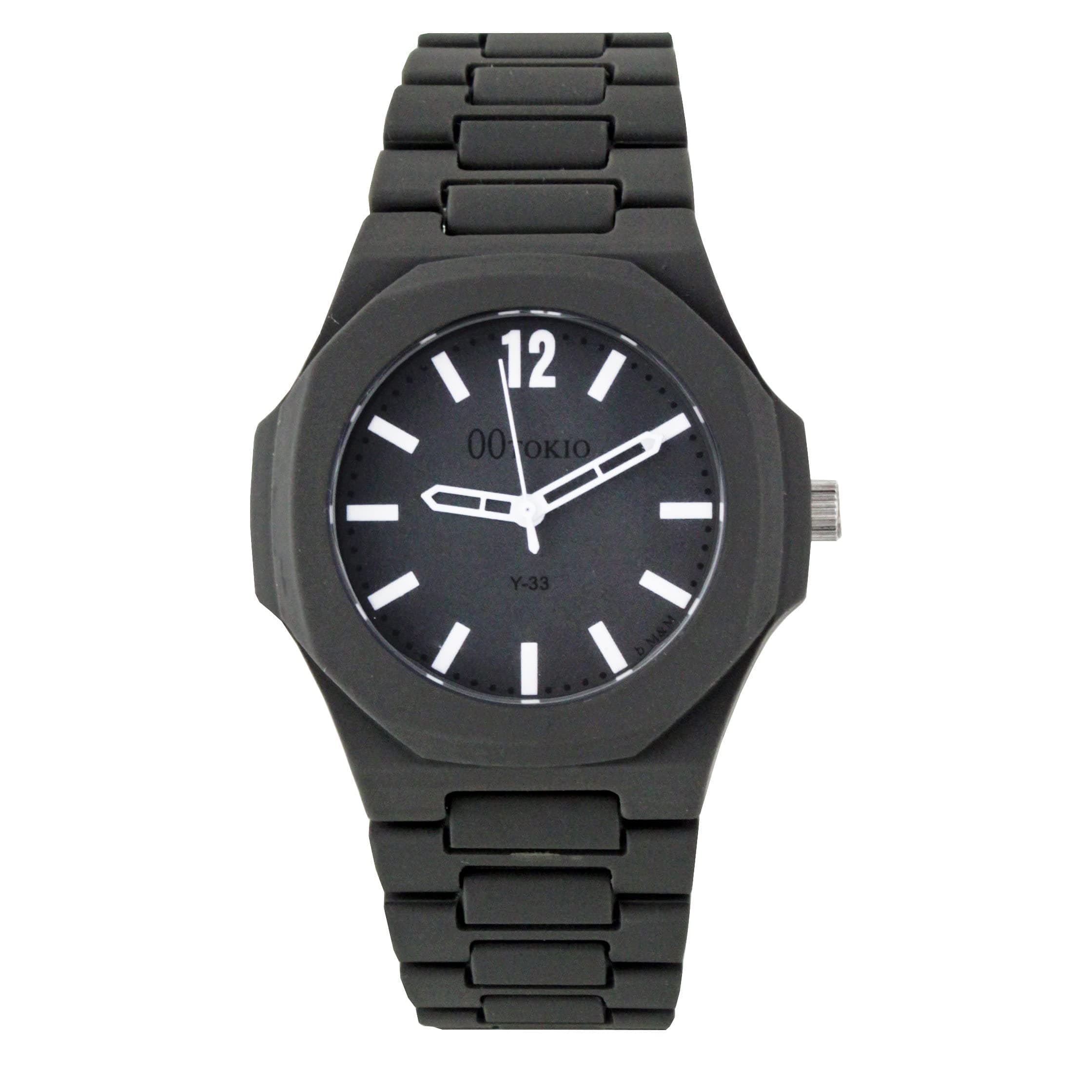 Unisex 00Tokio Polycarbonate Watch