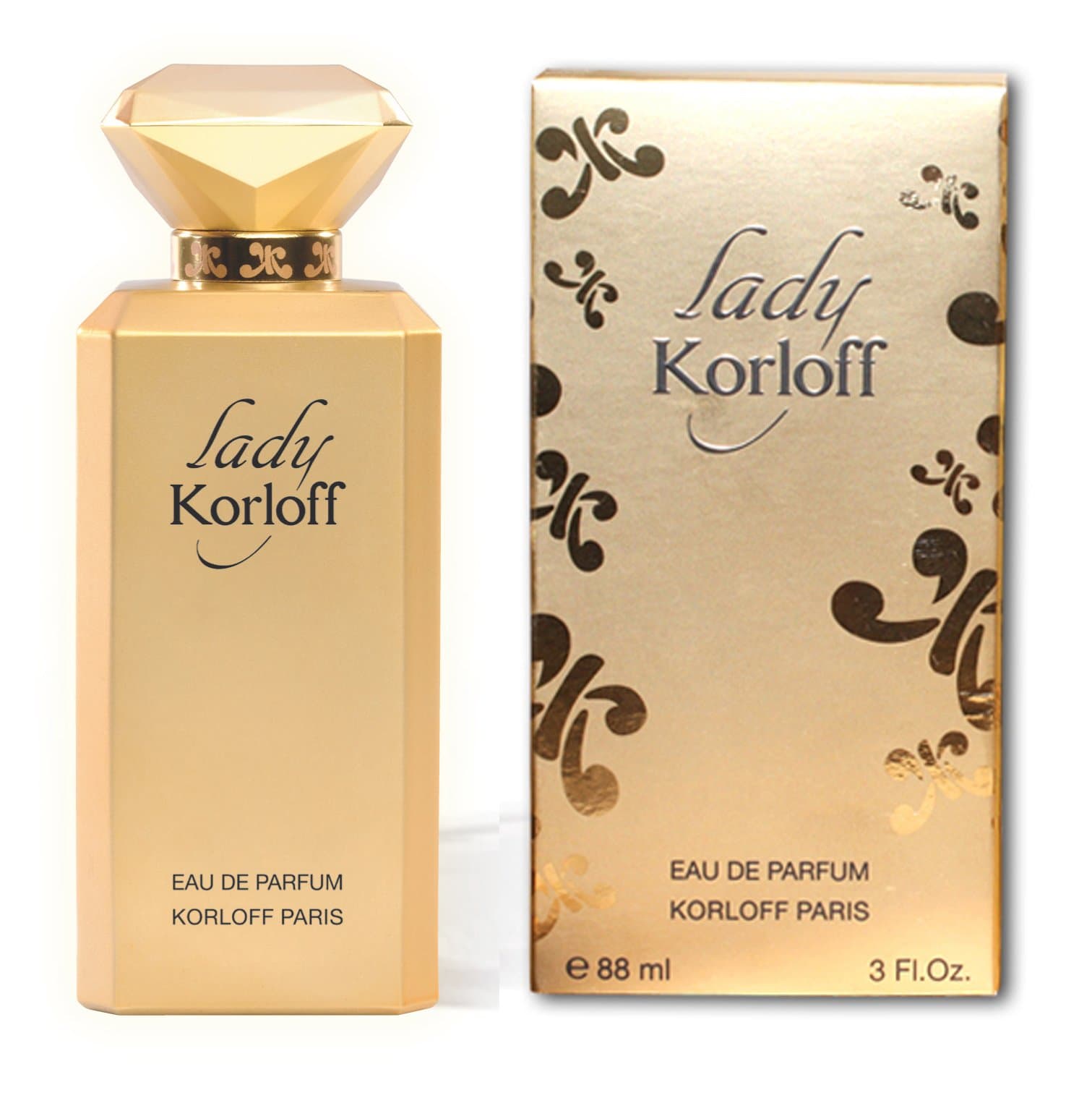 Korloff, Eau De Parfum Women's Lady, 88 ml