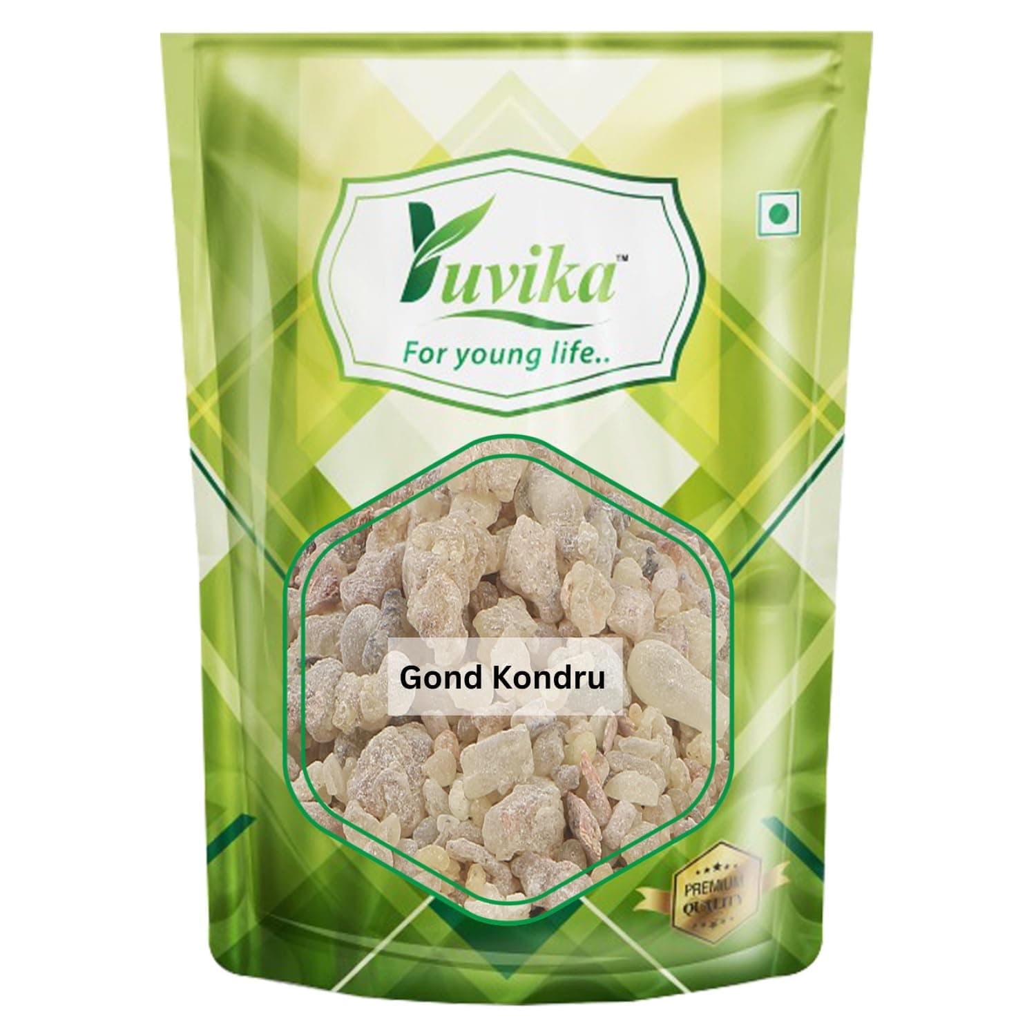 Gond Kondru | Shallaki Gum - Boswellia Serrata Gum (100 Grams)