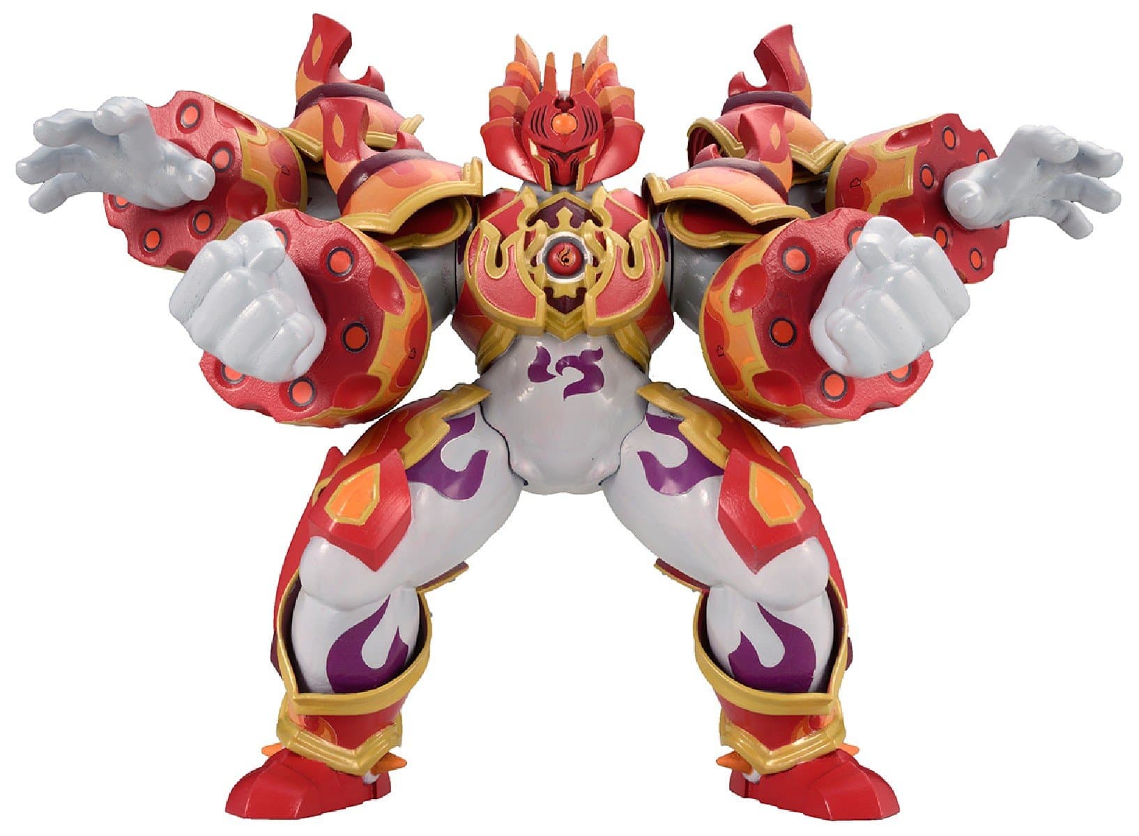 Majinbon : 04 Hi no Majin