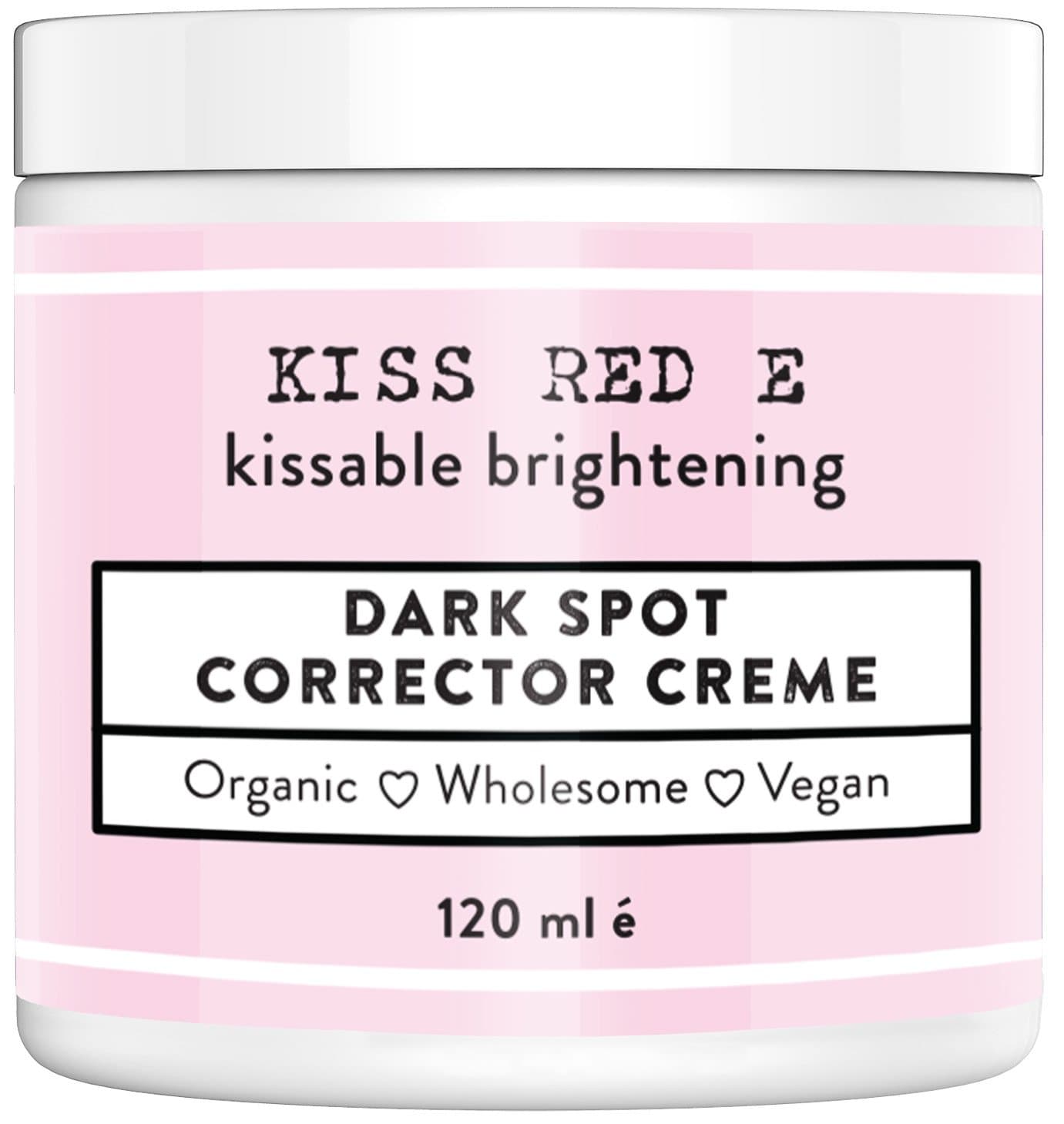 Dark Spot Corrector for Face. Dark Spot Remover Cream, Use for Age Spots 4 OZ